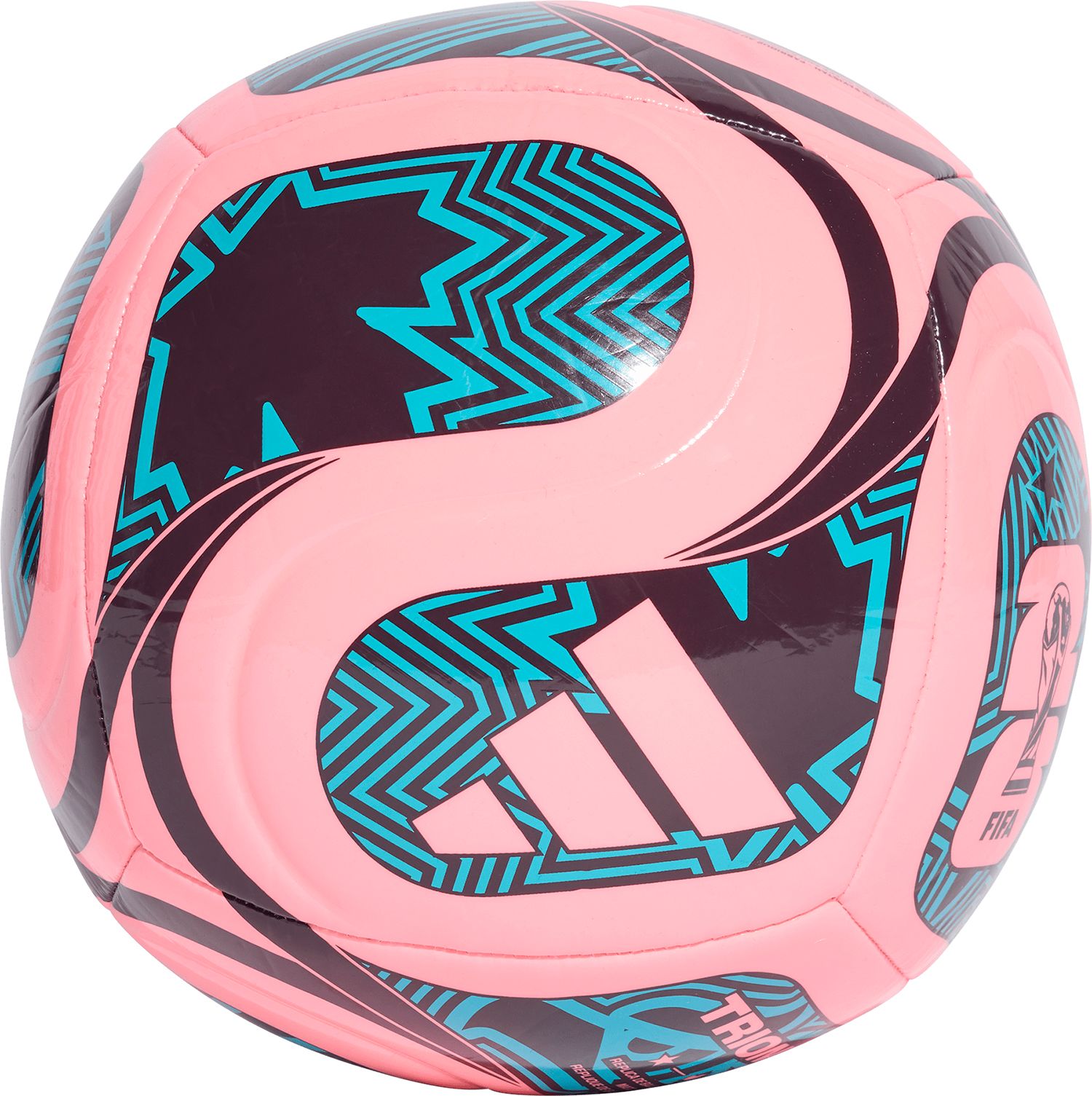 adidas FIFA World Cup 2026 Trionda Club Soccer Ball product image