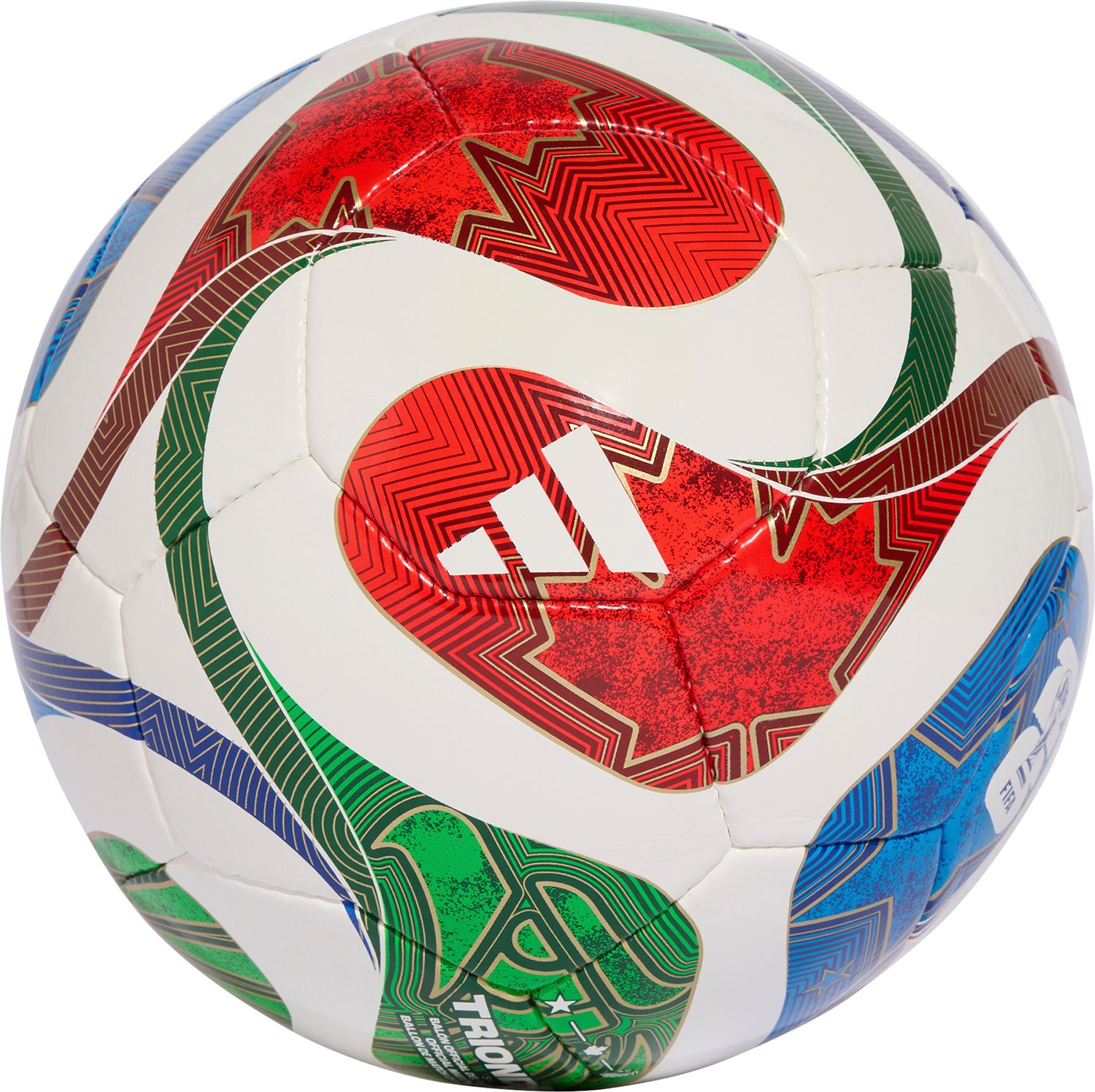 adidas FIFA World Cup 2026 Trionda Pro Sala Futsal Ball product image