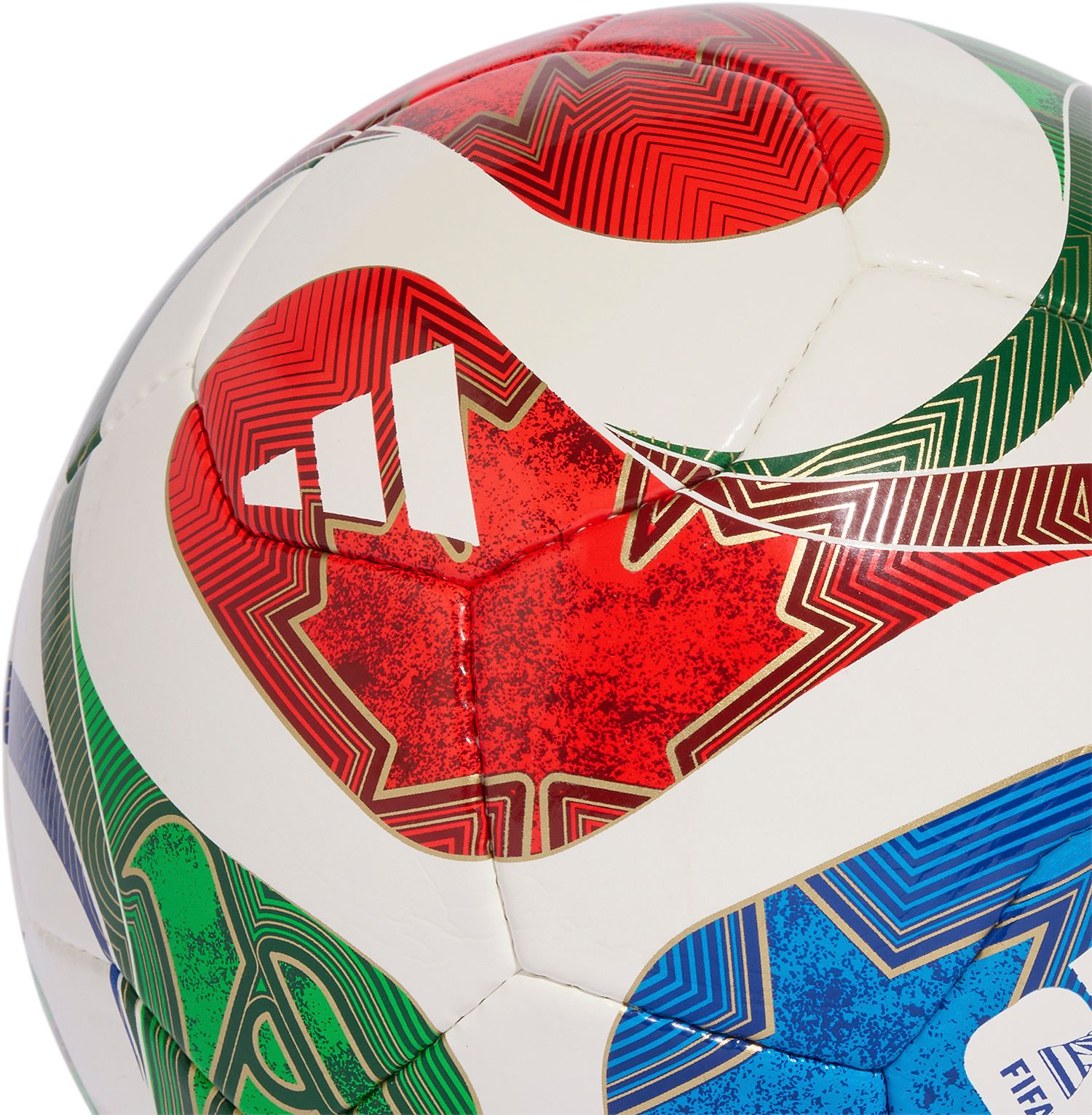 adidas FIFA World Cup 2026 Trionda Pro Sala Futsal Ball product image