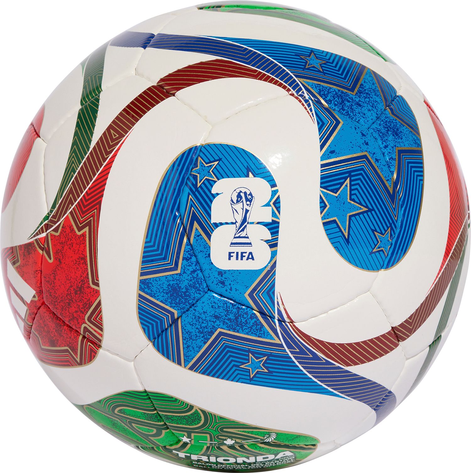 adidas FIFA World Cup 2026 Trionda Pro Sala Futsal Ball product image