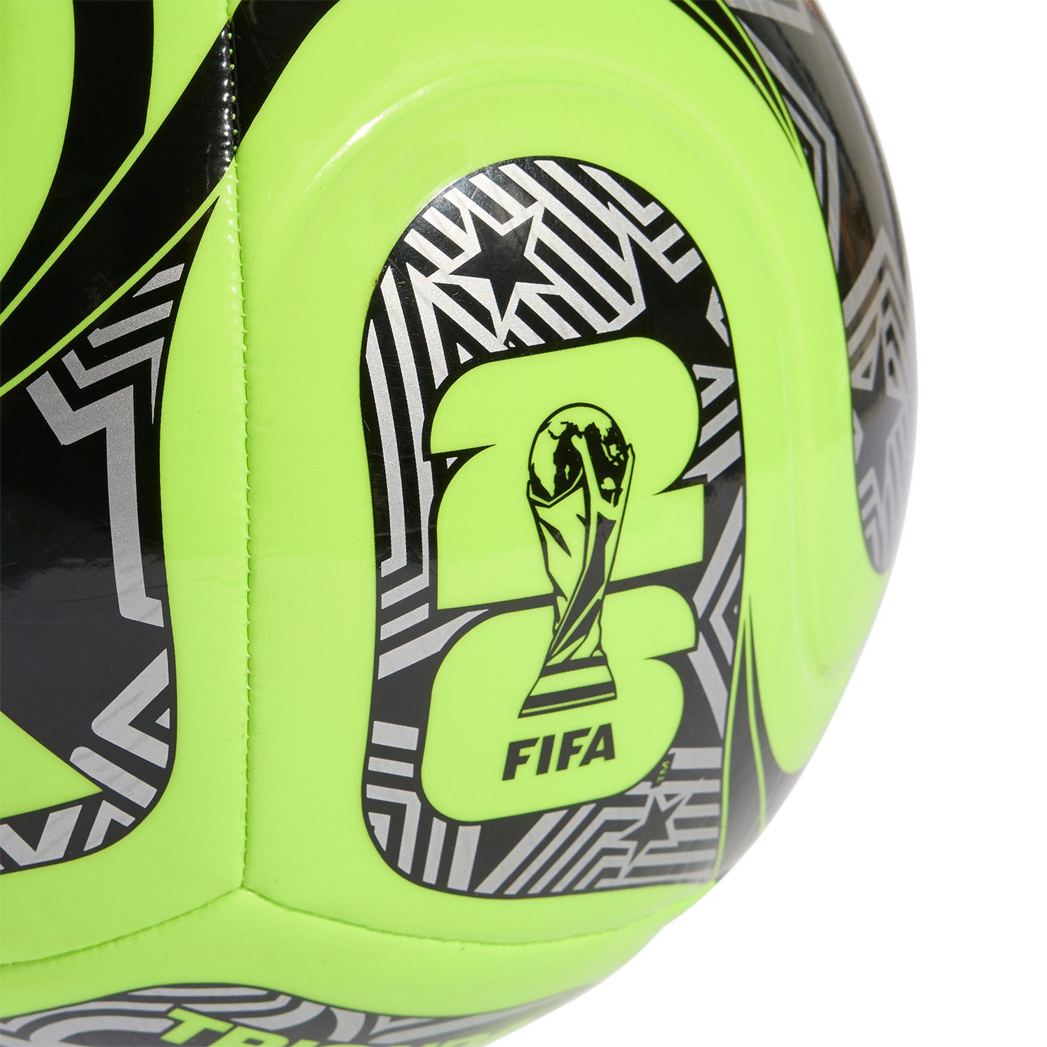 adidas FIFA World Cup 2026 Trionda Club Soccer Ball product image