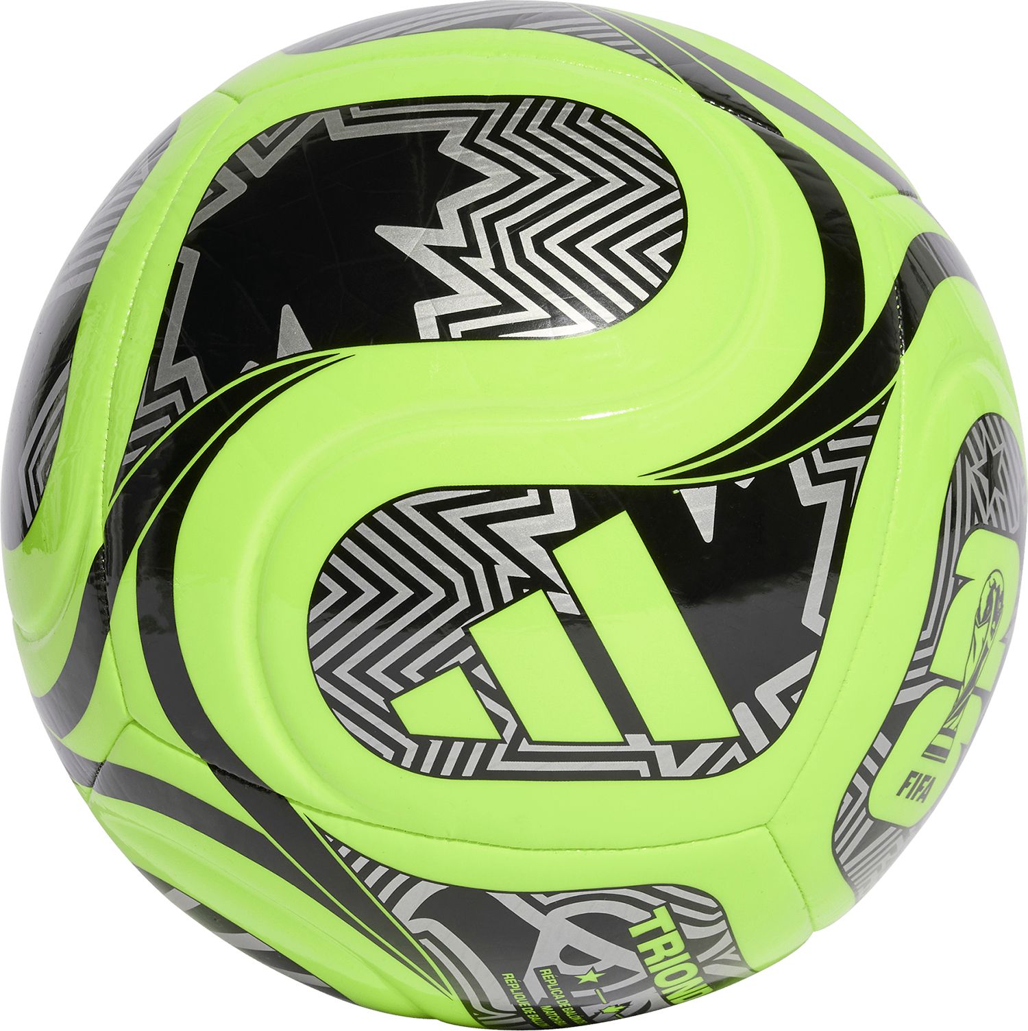 adidas FIFA World Cup 2026 Trionda Club Soccer Ball product image