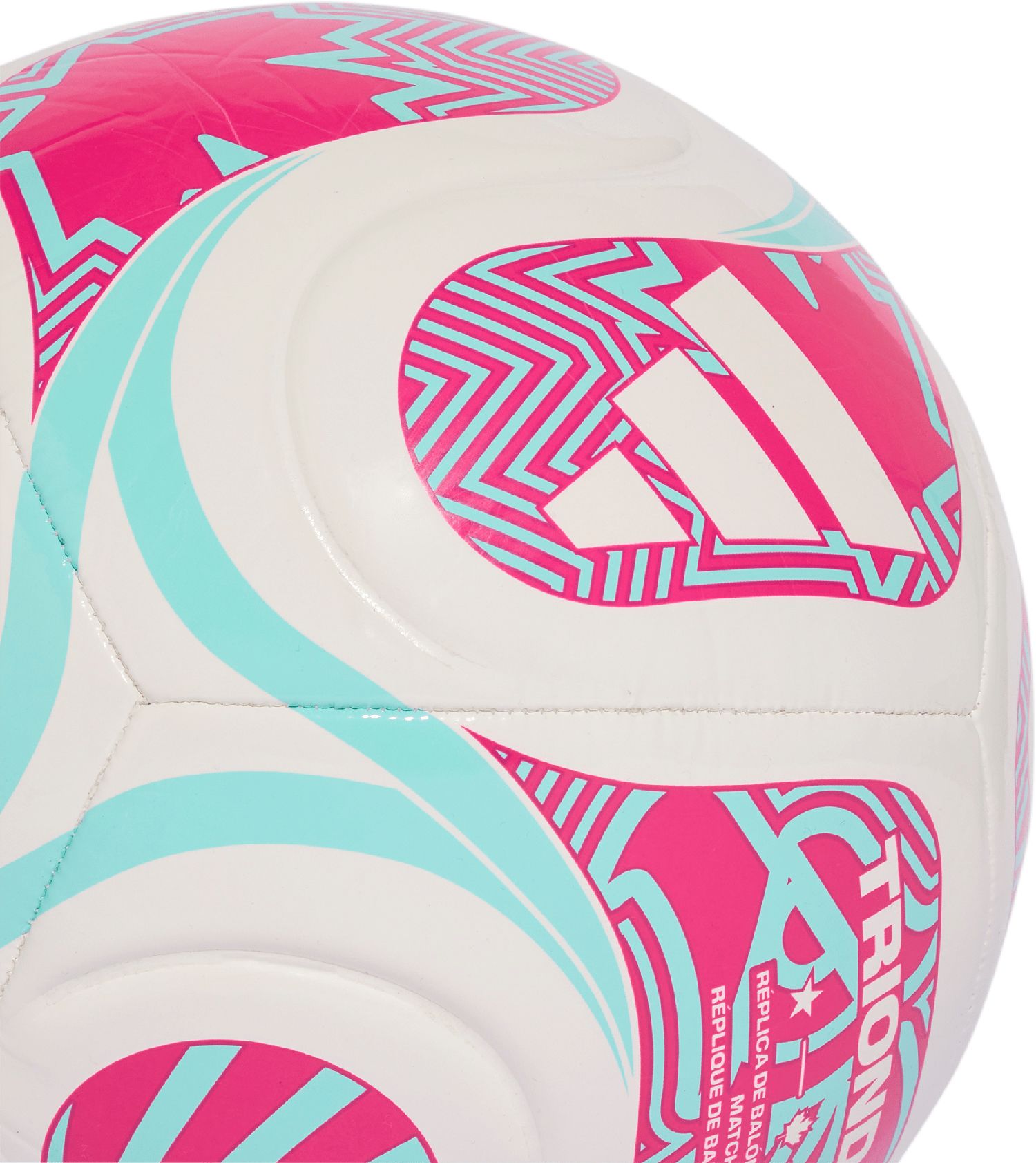 adidas FIFA World Cup 2026 Trionda Club Soccer Ball product image