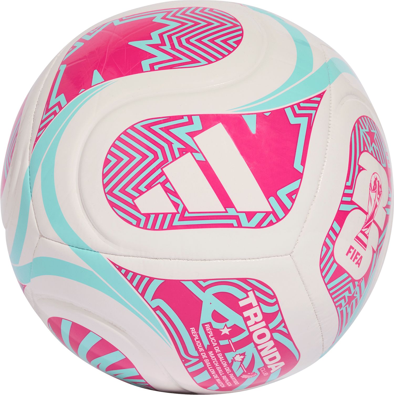 adidas FIFA World Cup 2026 Trionda Club Soccer Ball product image