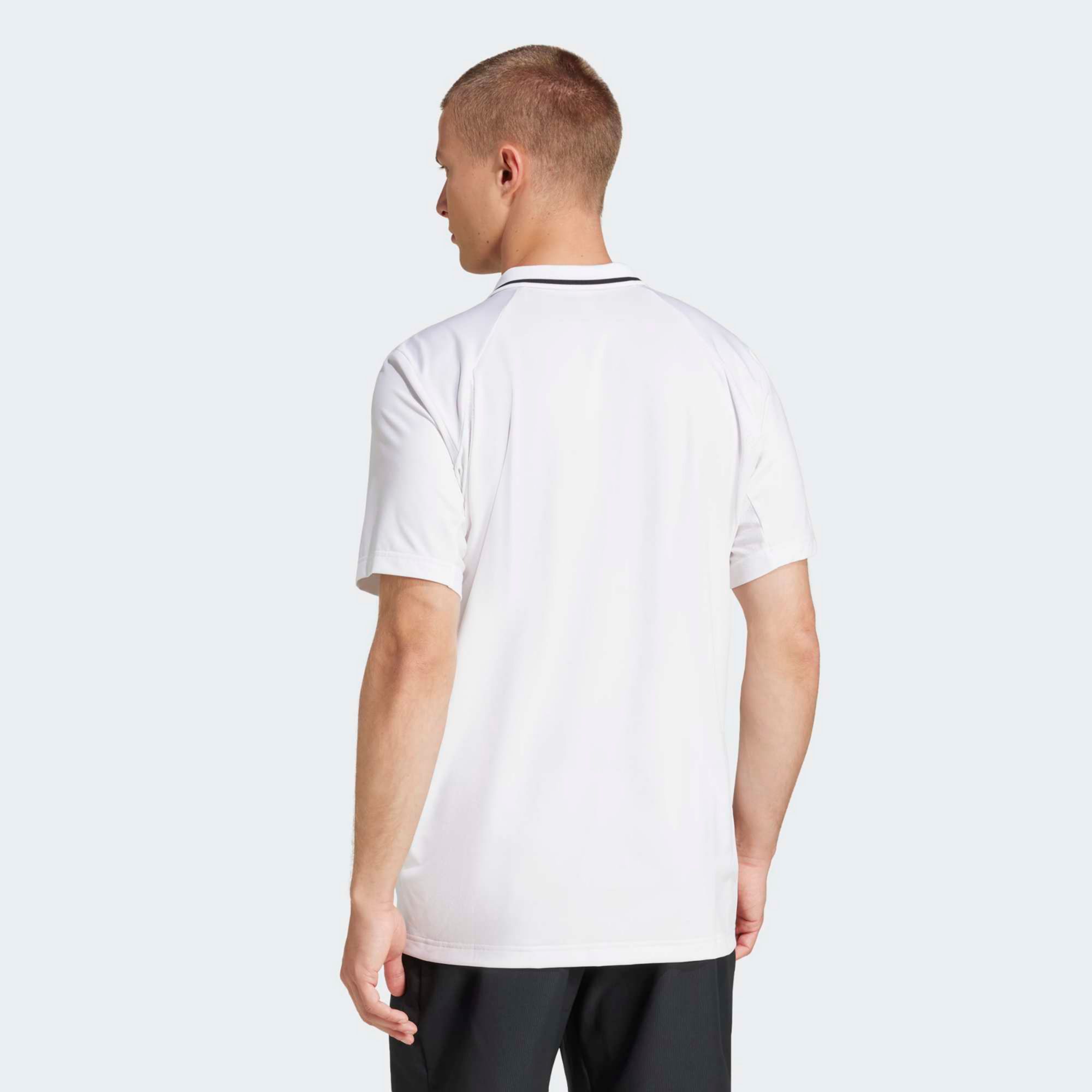 adidas Men's Club Tennis Climacool Pique Polo product image