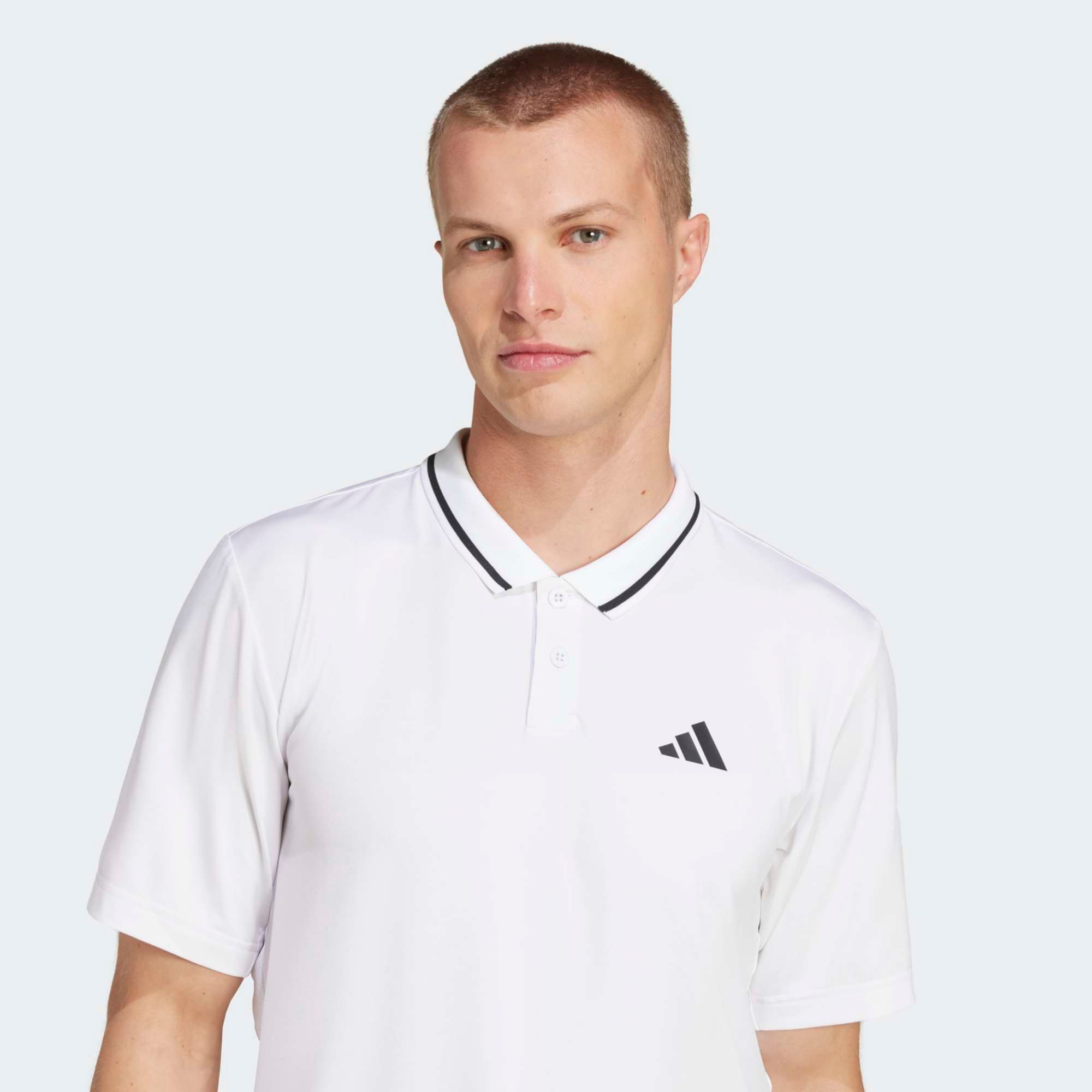adidas Men's Club Tennis Climacool Pique Polo product image