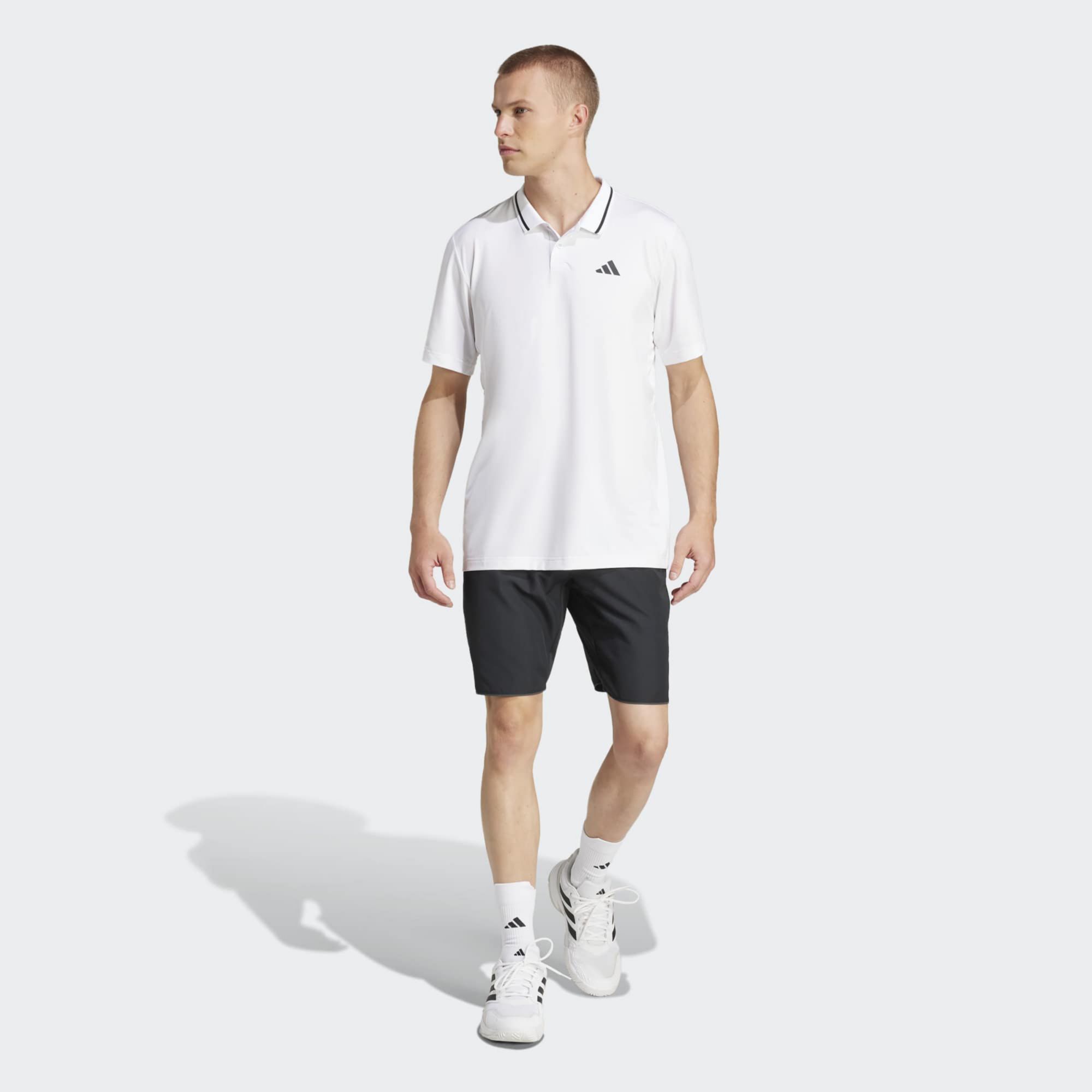 adidas Men's Club Tennis Climacool Pique Polo product image