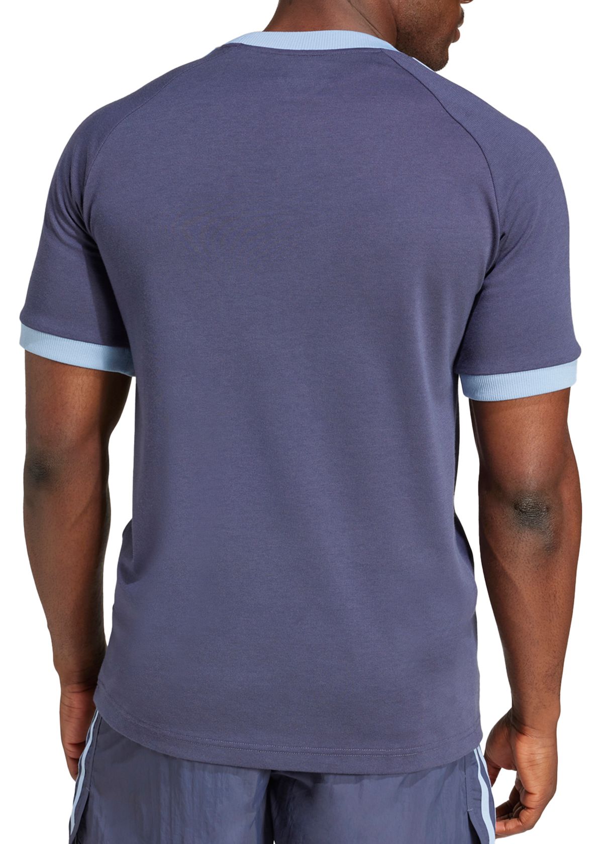 adidas Adult Argentina 2024 50th Anniversary Original Navy T-Shirt product image