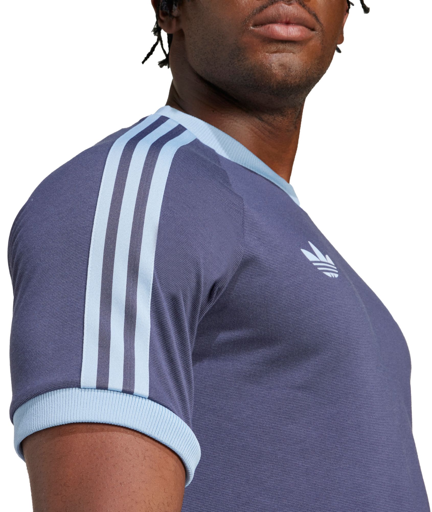adidas Adult Argentina 2024 50th Anniversary Original Navy T-Shirt product image