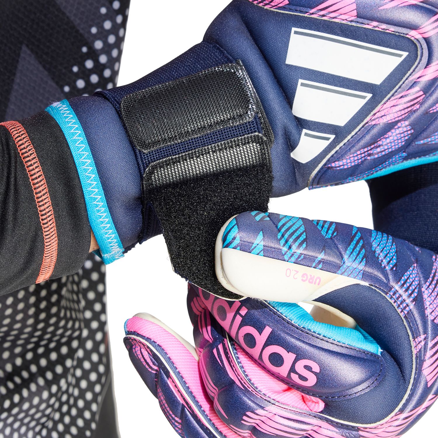 adidas Adult Copa Pro Goalkeeper Gloves product image