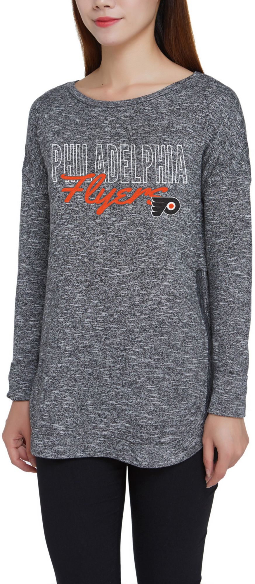 women's philadelphia flyers shirts