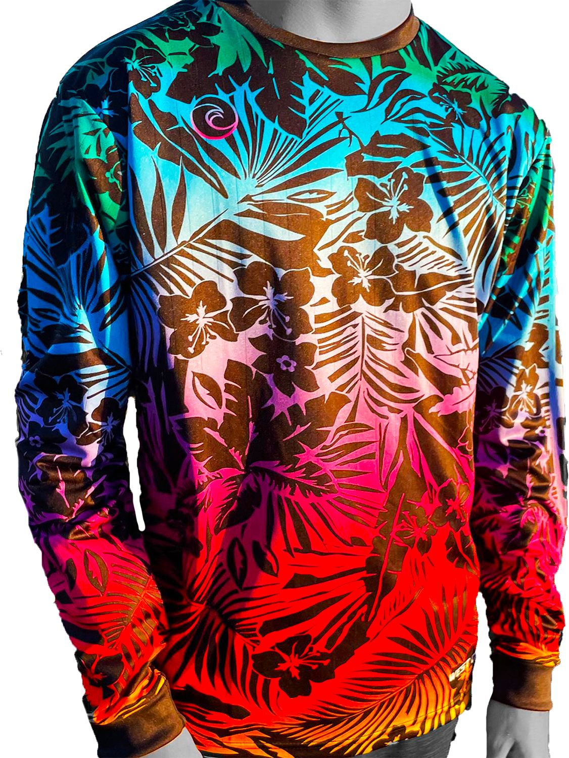 West Coast Goalkeeping Adult Aloha Soccer Goalkeeper Jersey product image