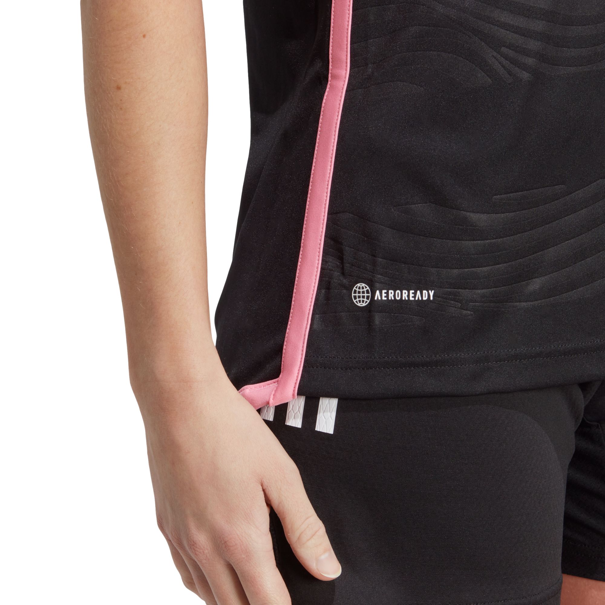 adidas Women's Inter Miami CF 2023 Lionel Messi #10 Away Replica Jersey product image