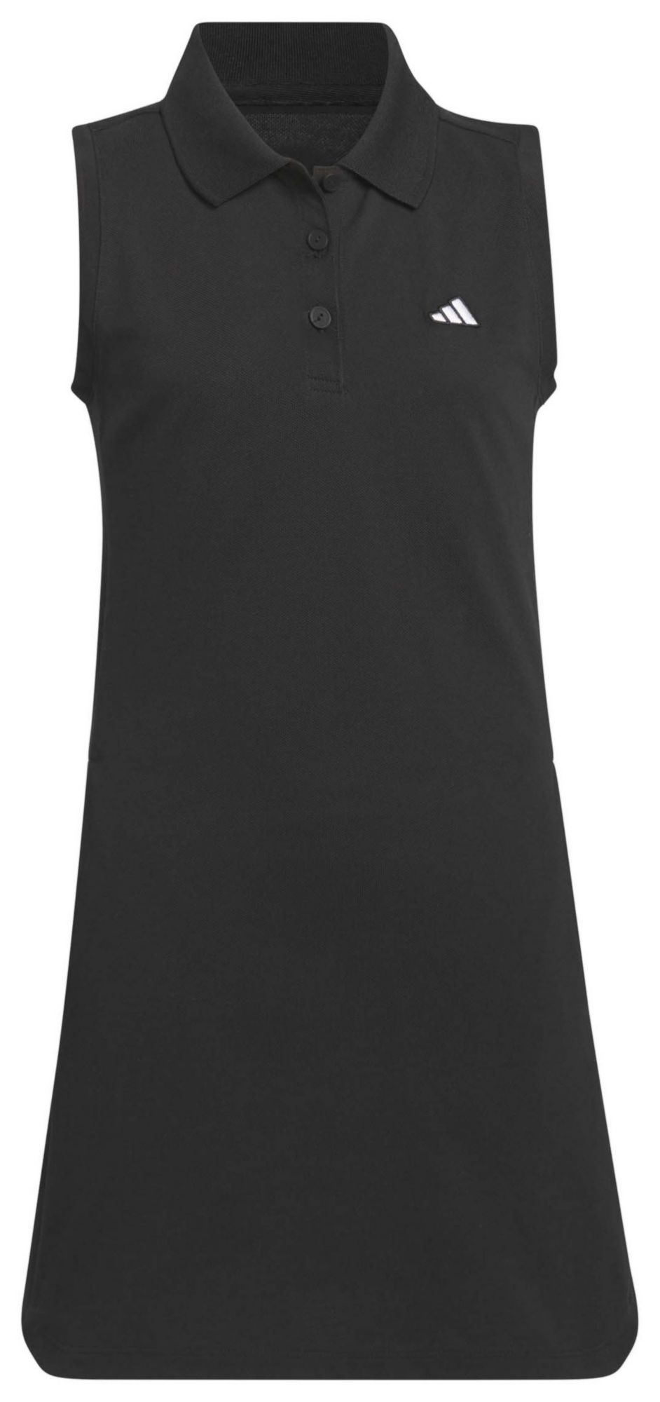 adidas Girls' Performance Pique Club Golf Dress product image