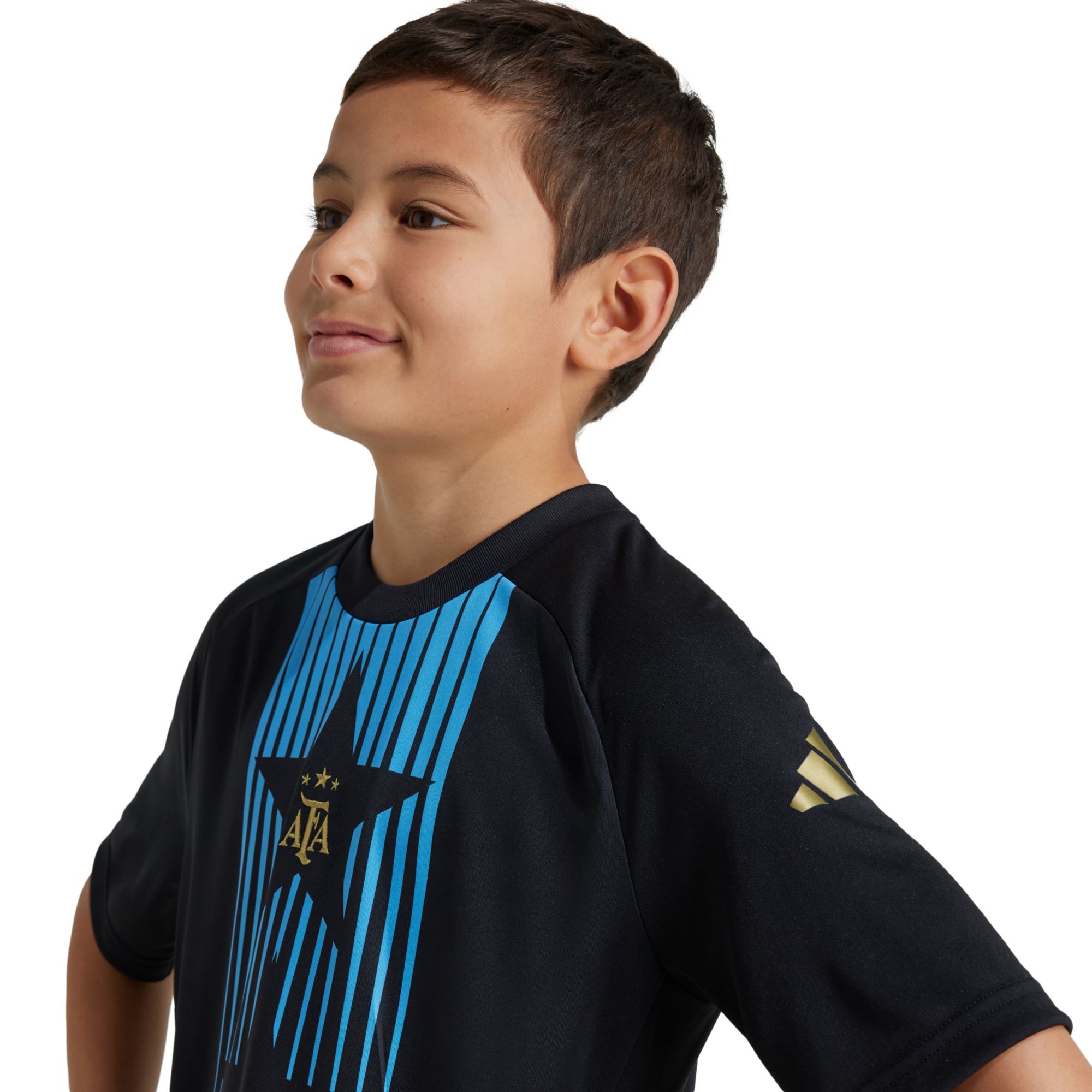 adidas Youth Argentina Away Replica Jersey product image
