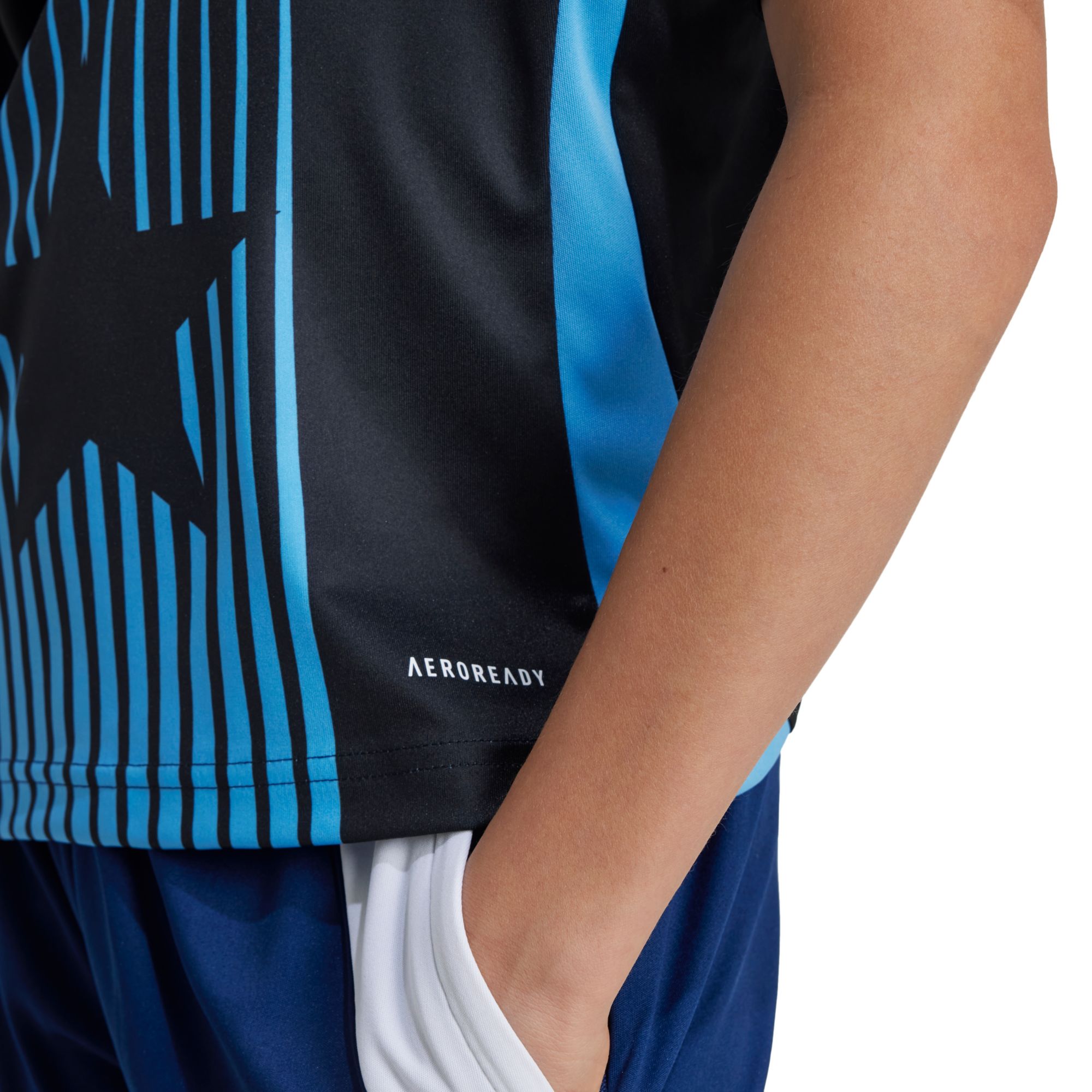 adidas Youth Argentina Away Replica Jersey product image