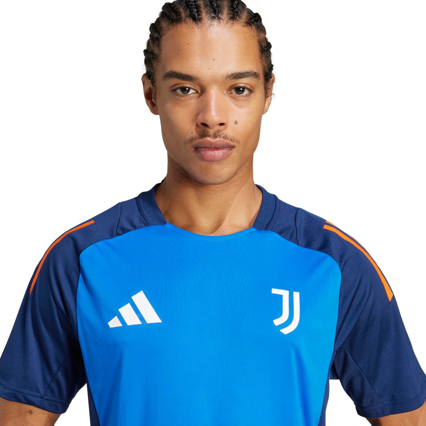 Juventus jersey blue online