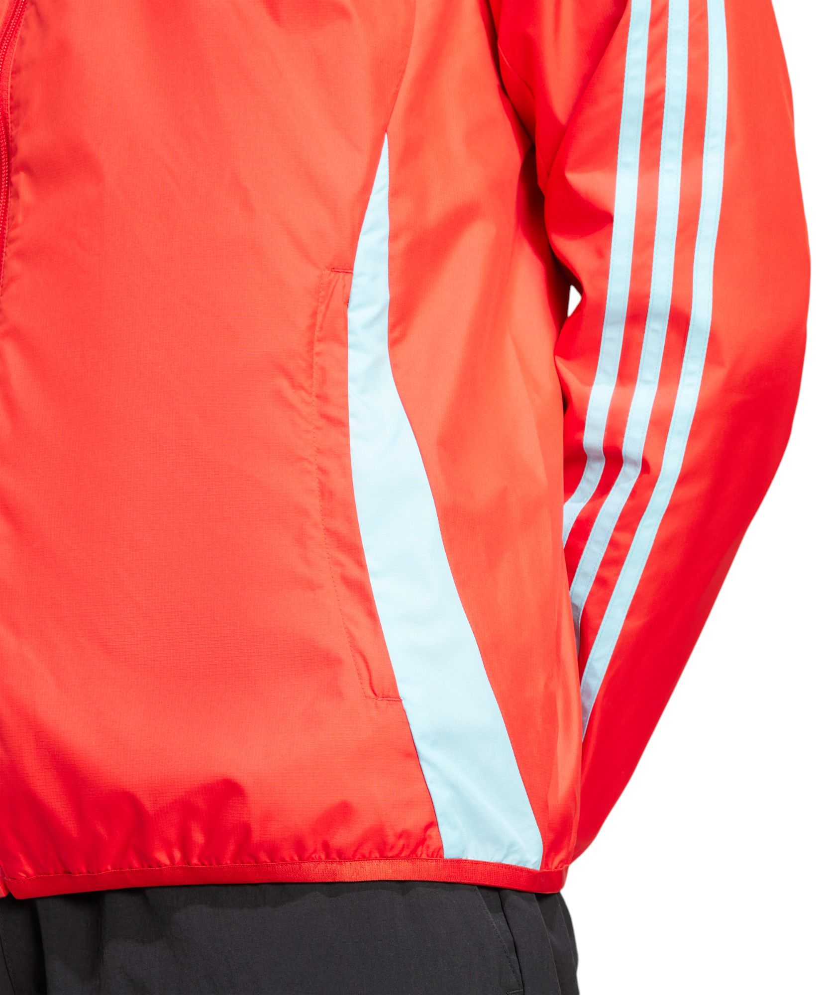 adidas Adult Chicago Fire 2025 Red Anthem Reversible Jacket product image