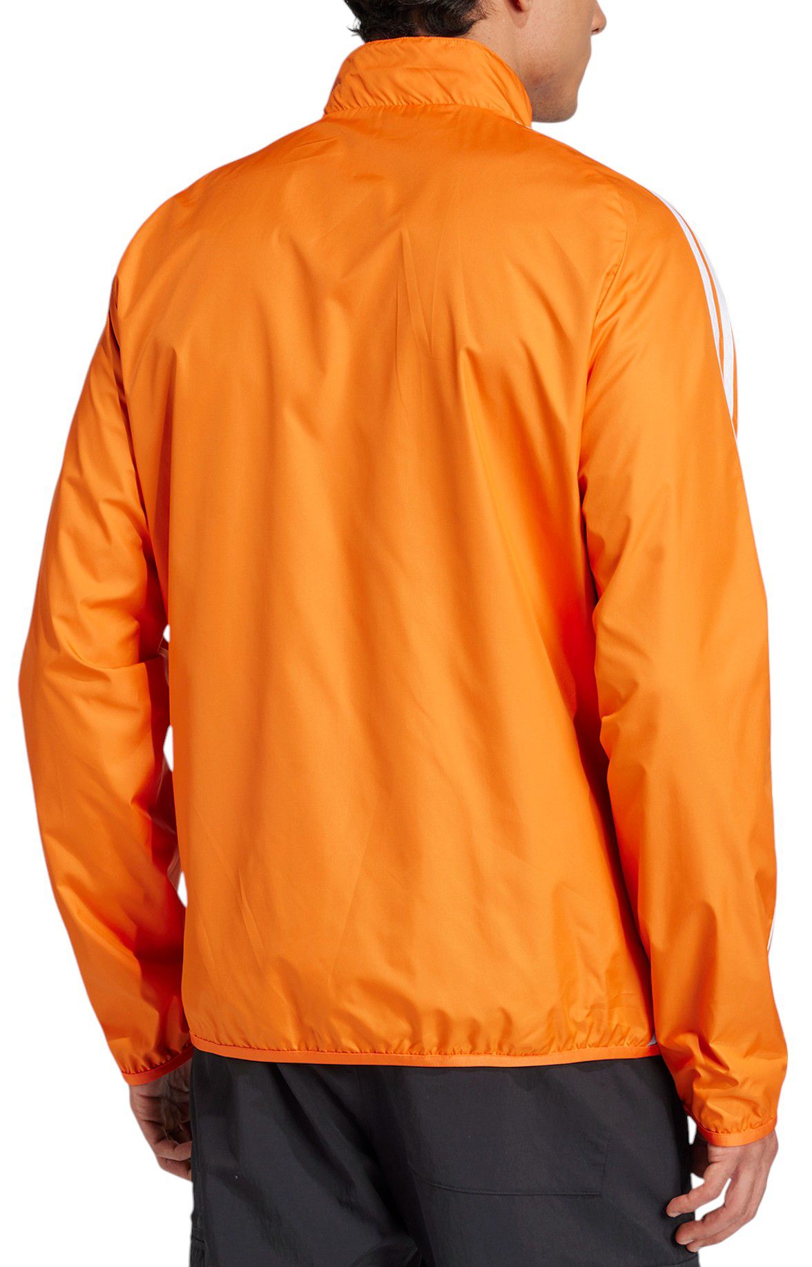 adidas Adult Houston Dynamo 2025 Orange Anthem Reversible Jacket product image