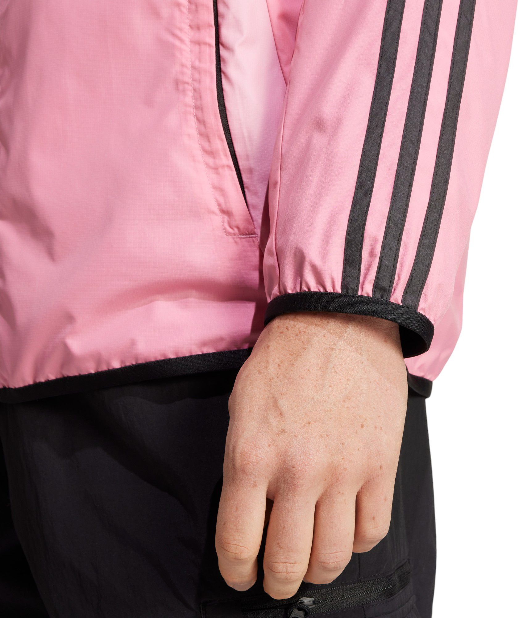 adidas Adult Inter Miami CF 2025 Pink Anthem Reversible Jacket product image