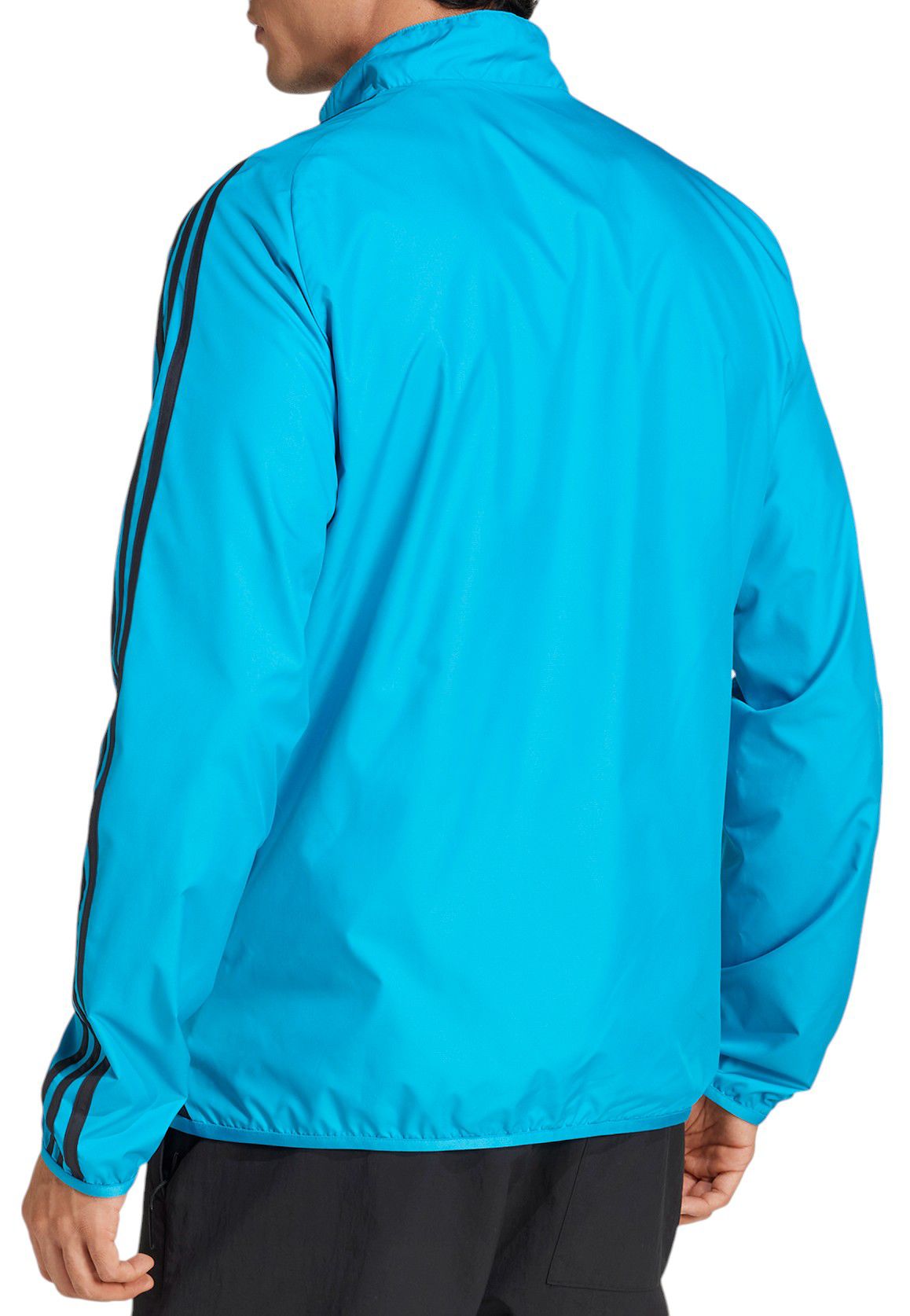 adidas Adult Charlotte FC 2025 Blue Anthem Reversible Jacket product image