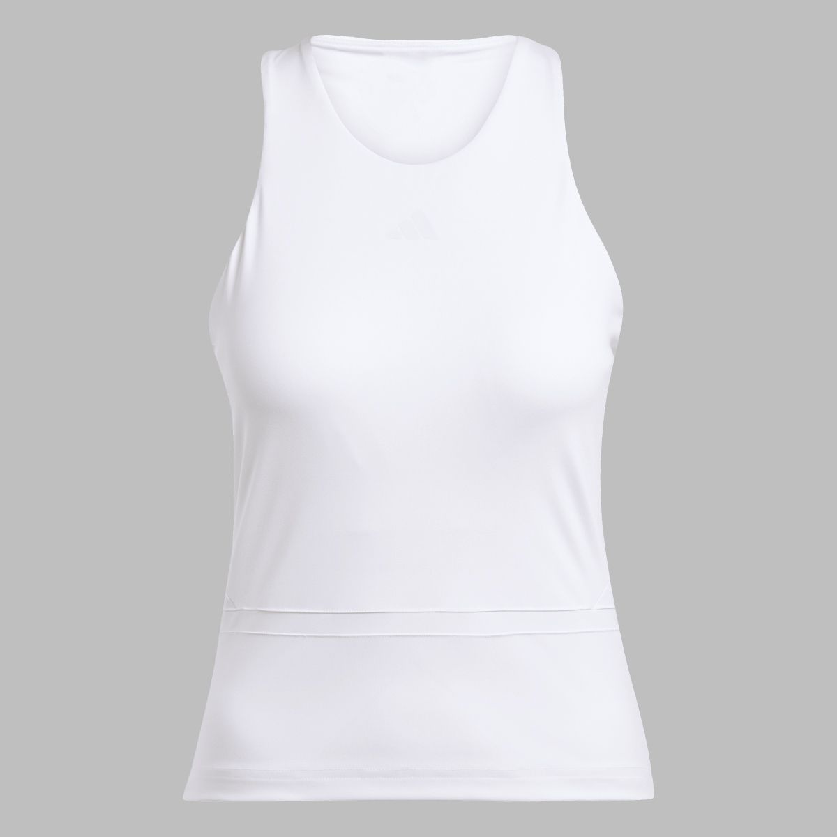 adidas Women's Tennis Climacool Mid-Length Y-Tank Top product image