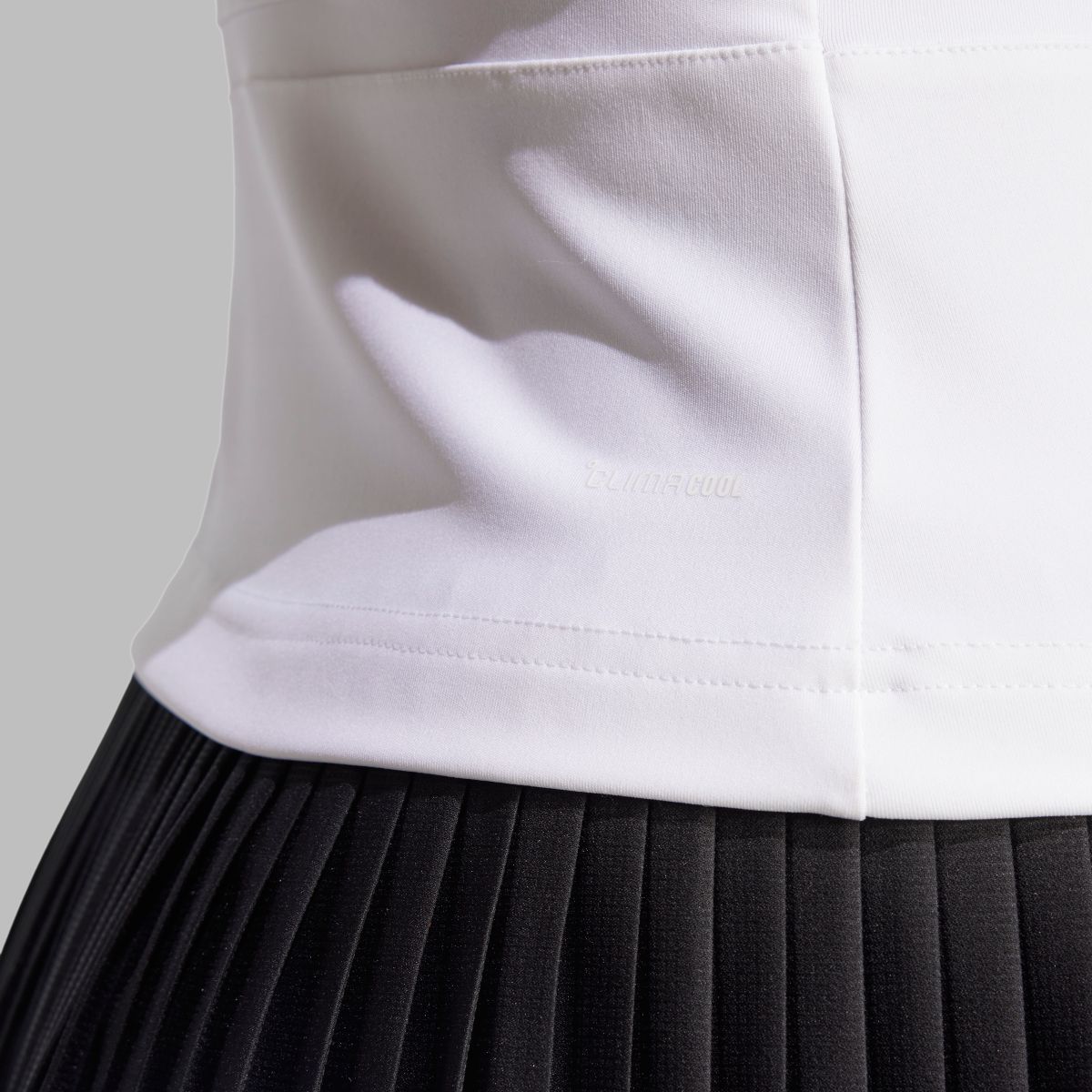 adidas Women's Tennis Climacool Mid-Length Y-Tank Top product image