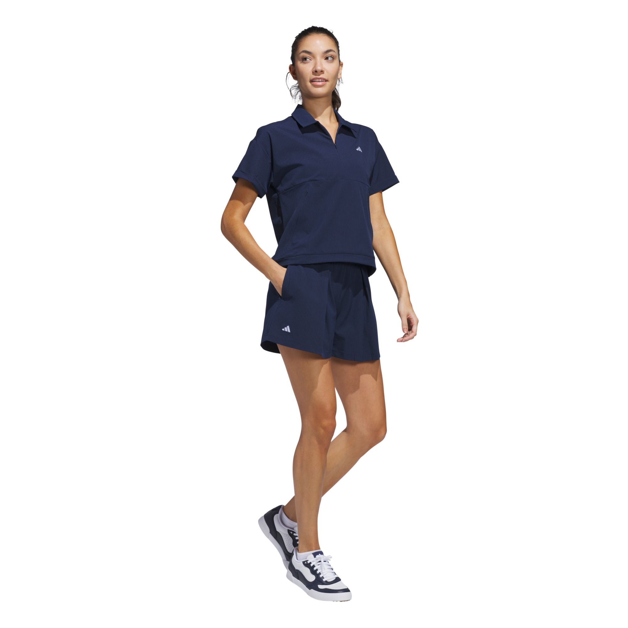 adidas Women's Go-To Pleated Golf Short product image