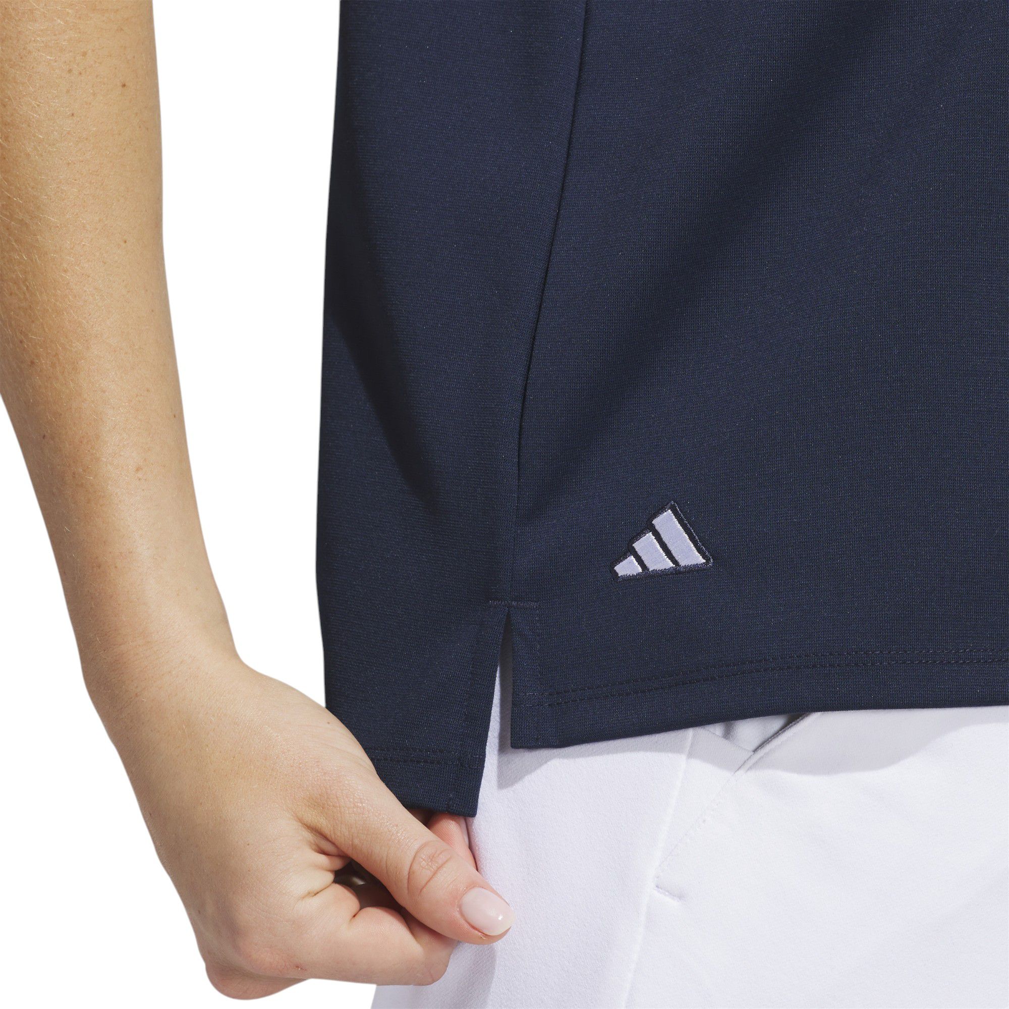 adidas Women's Go-To Sleeveless Golf Polo product image