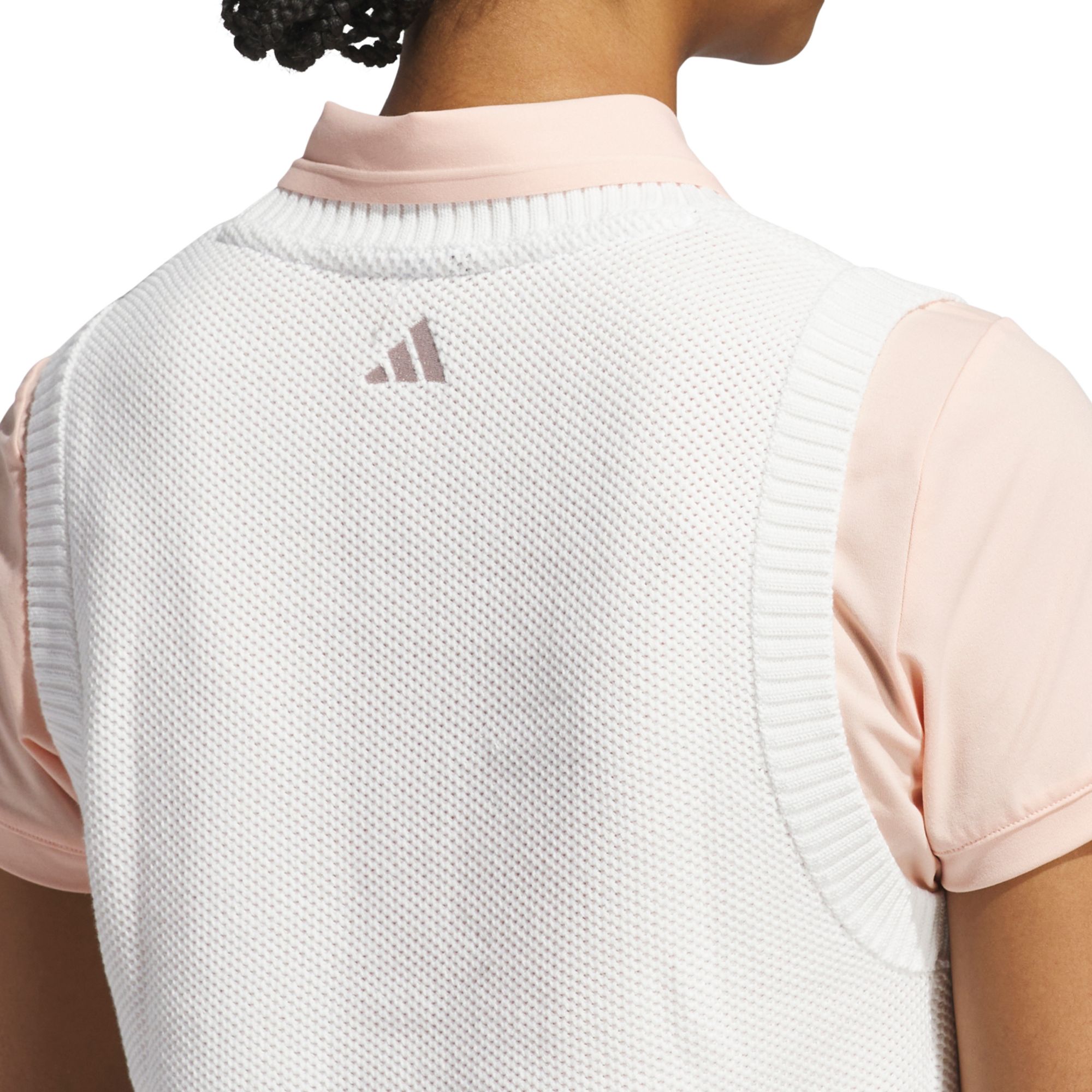 adidas Women's Ultimate365 Knit Tour Golf Vest product image