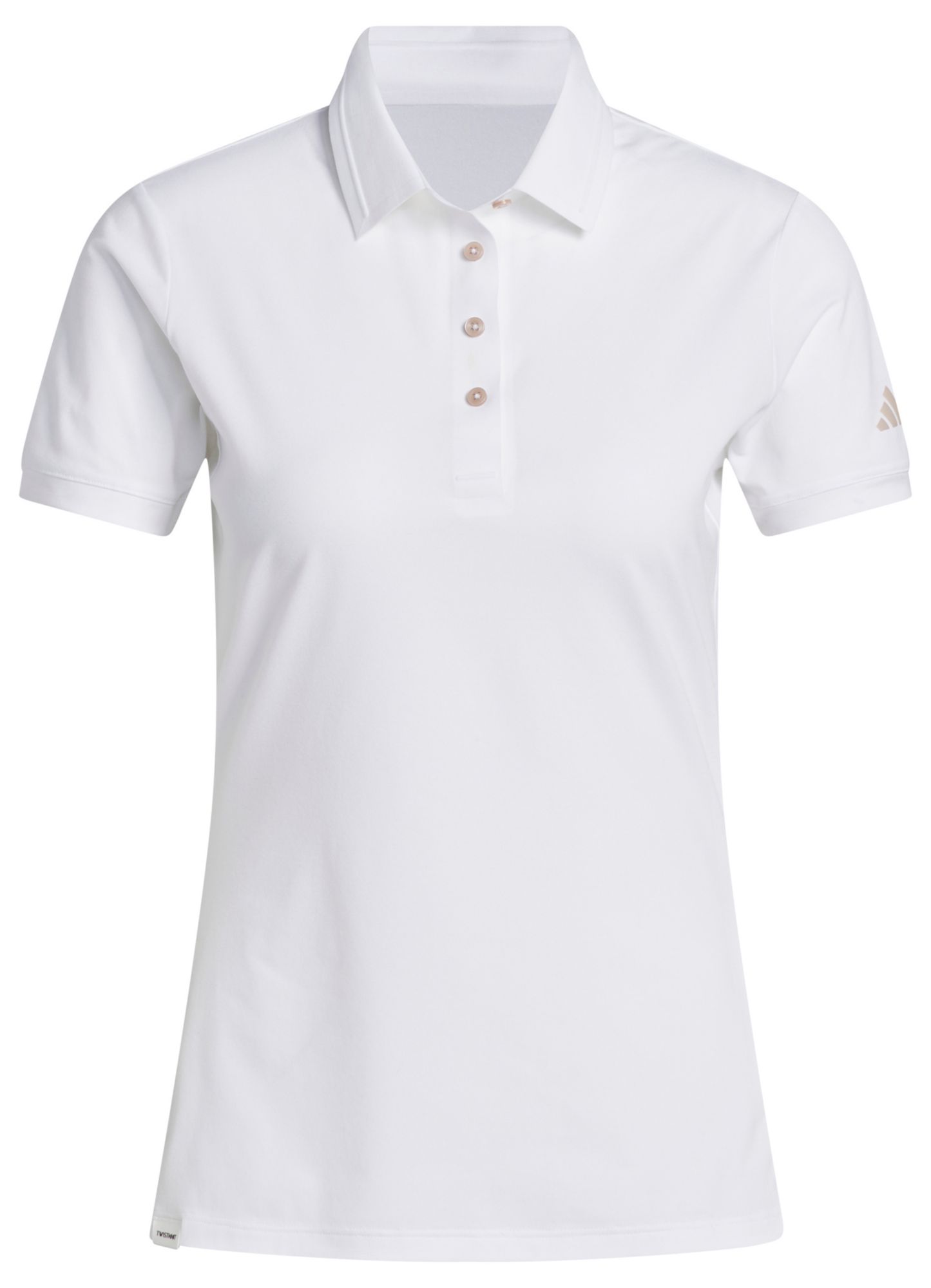 adidas Women's Ultimate365 Tour Twistknit Golf Polo product image
