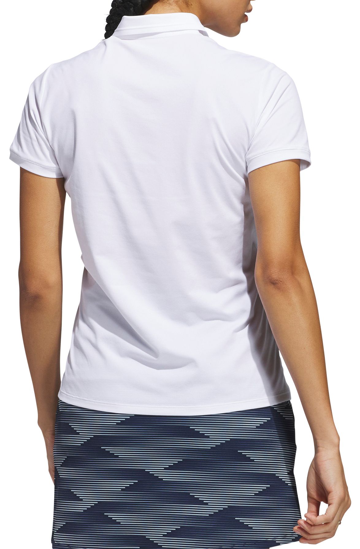 adidas Women's Ultimate365 Tour Twistknit Golf Polo product image