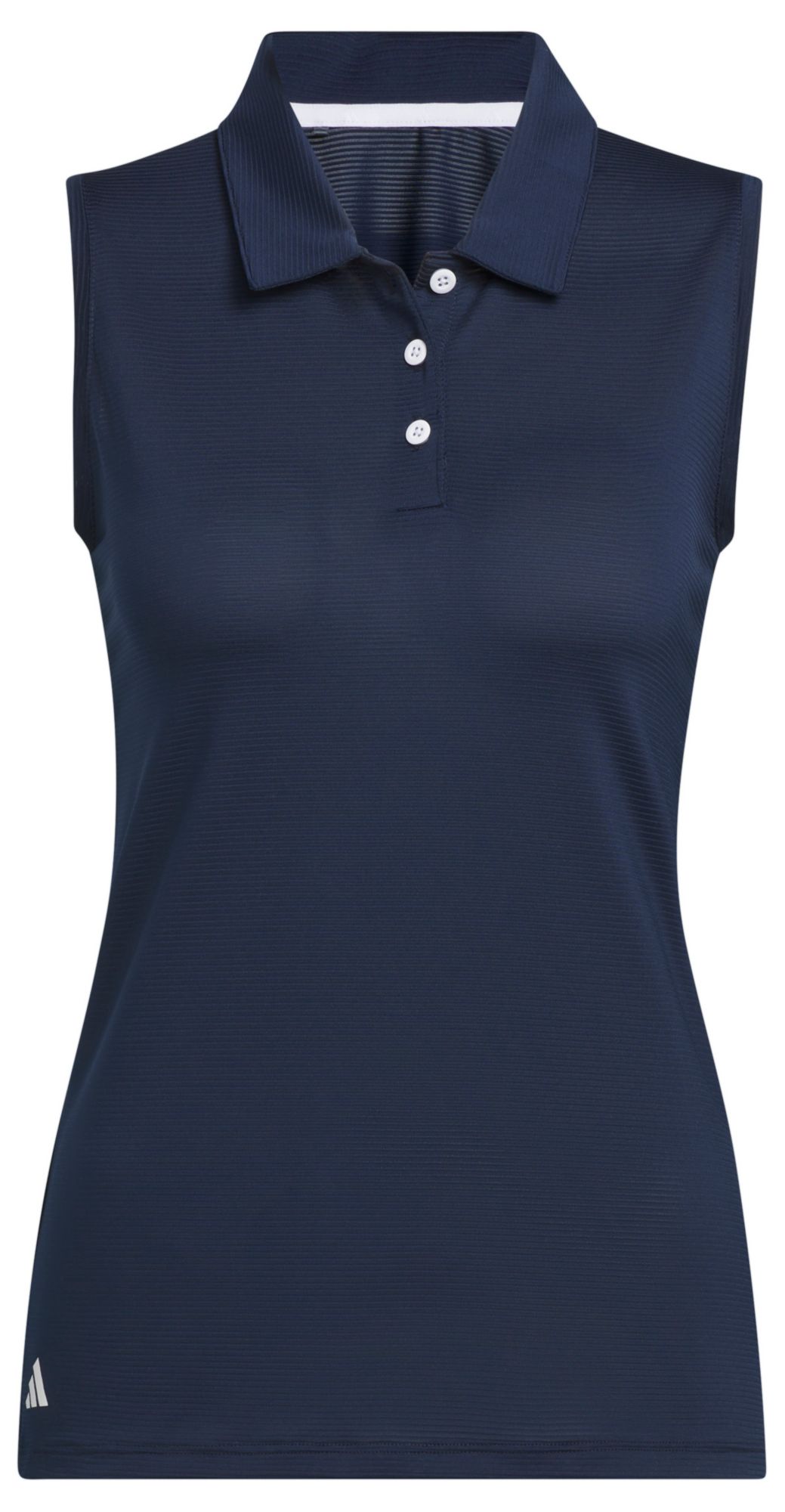 adidas Women's Solid Ottoman Golf Polo product image