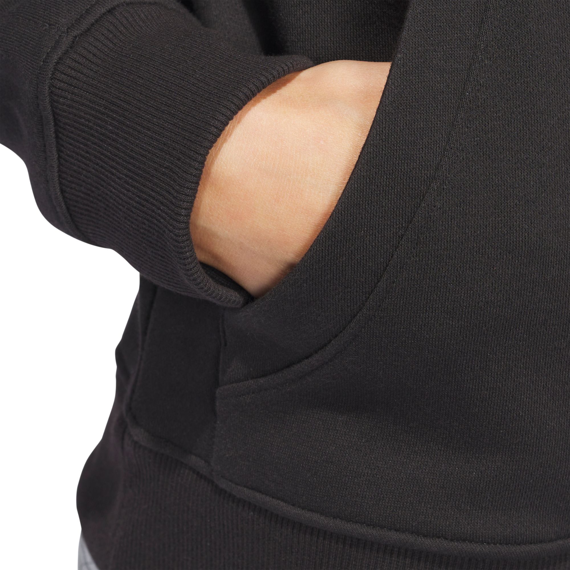 adidas Women's Performance 1/4 Zip Golf Jacket product image