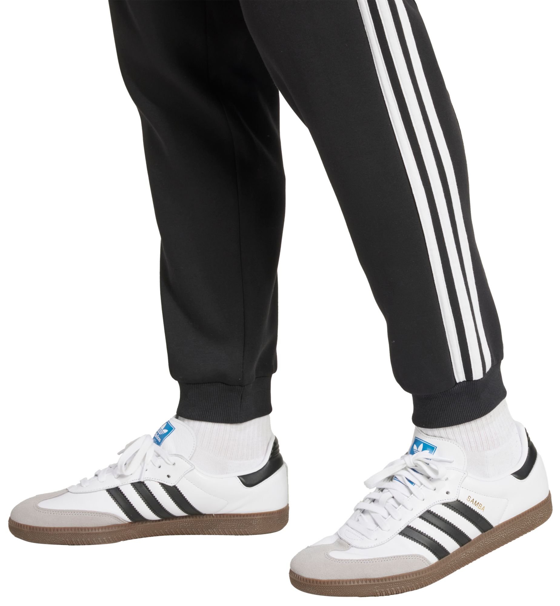 adidas Men's New York Red Bulls 2025 Black Travel Pants product image