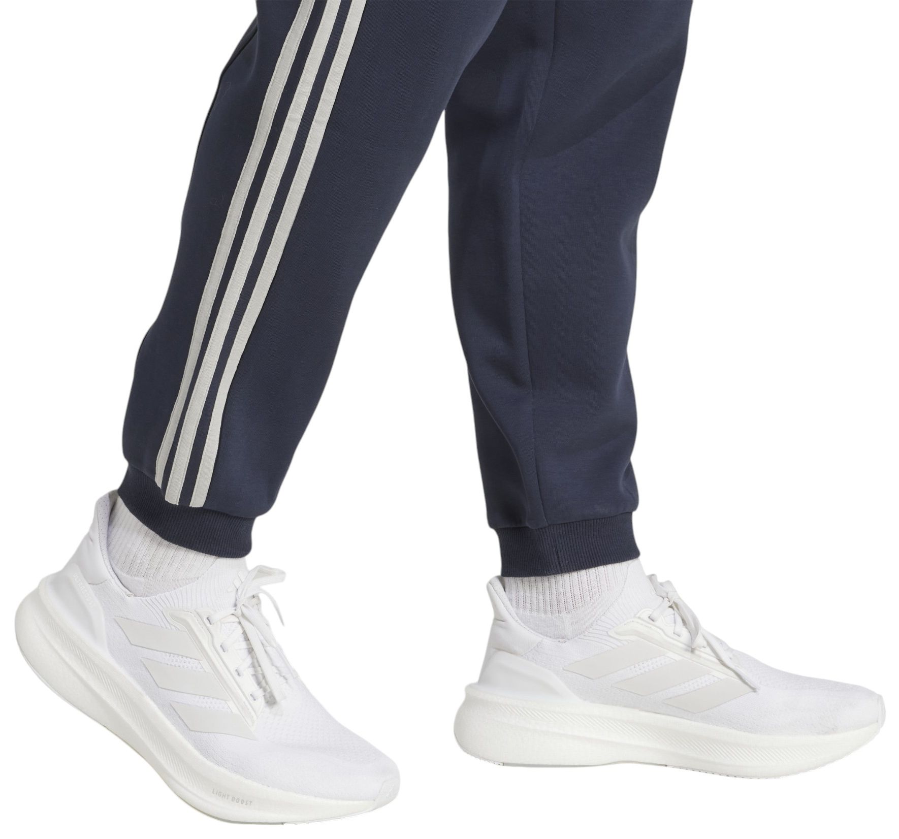adidas Men's San Diego FC 2025 Navy Travel Pants product image