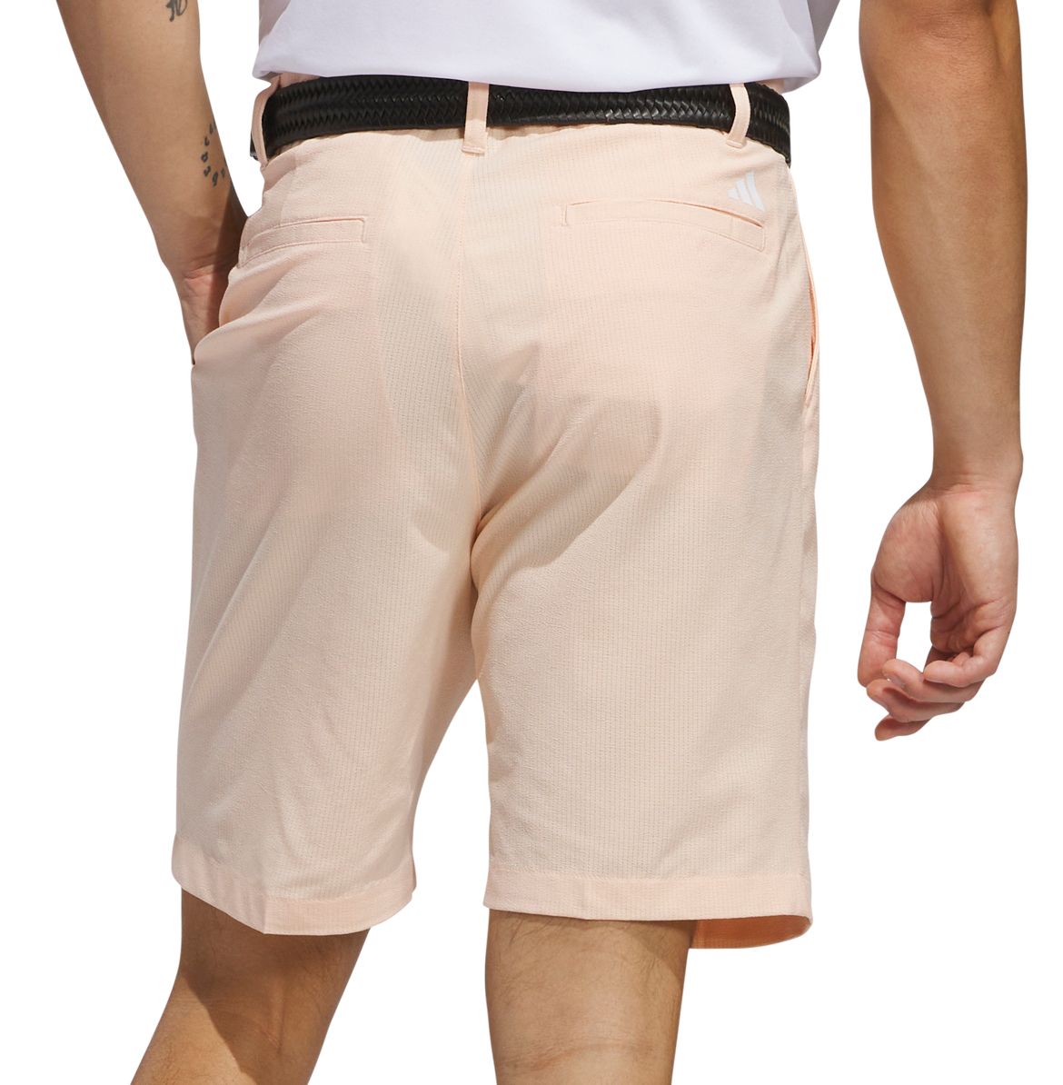 adidas Men's 9" Ultimate365 Textured Golf Shorts product image