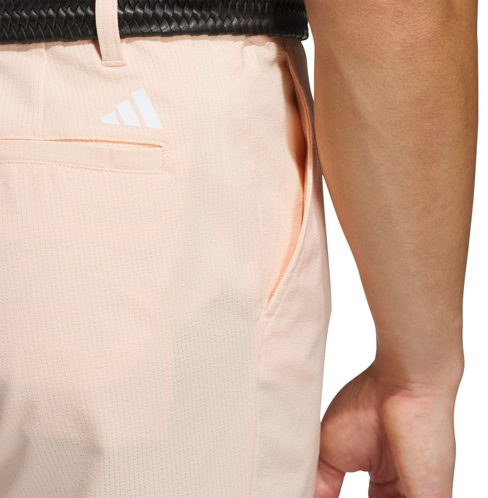 adidas Men's 9" Ultimate365 Textured Golf Shorts product image