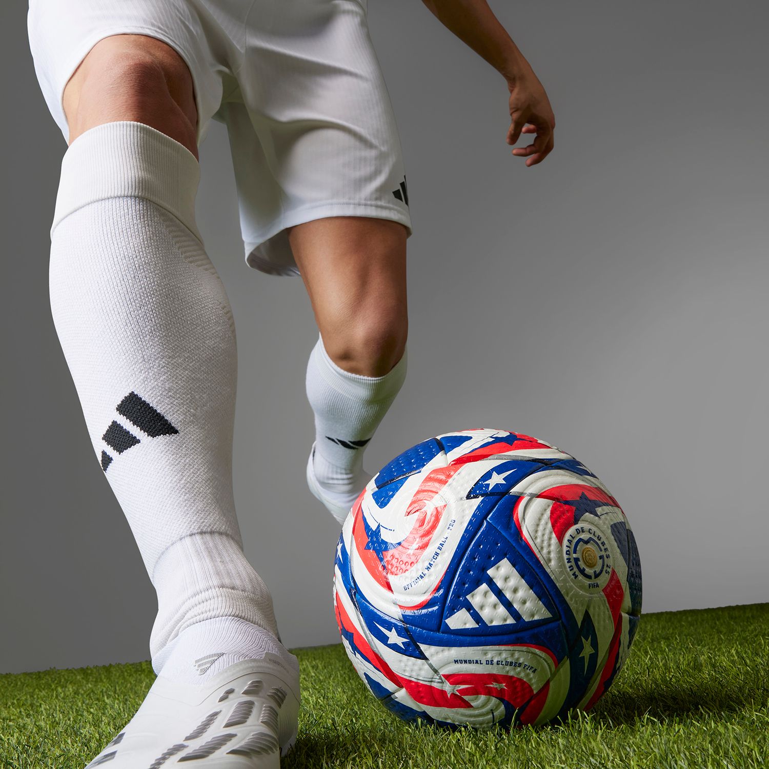 adidas FIFA Club World Cup 2025 Pro Official Match Ball product image