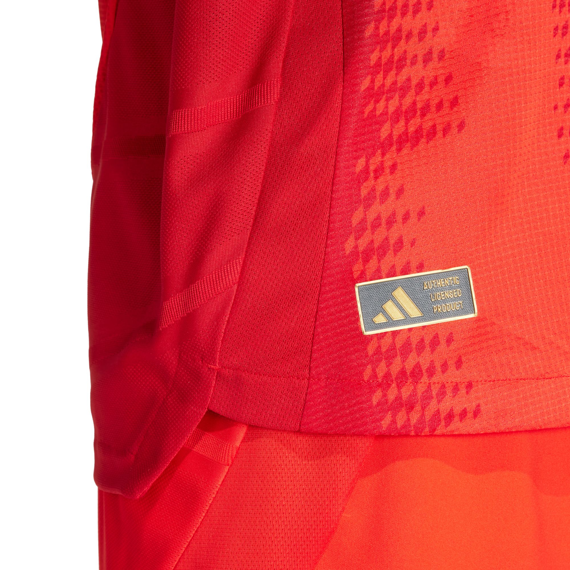 adidas Adult Bayern Munich 2024 Home Authentic Jersey product image