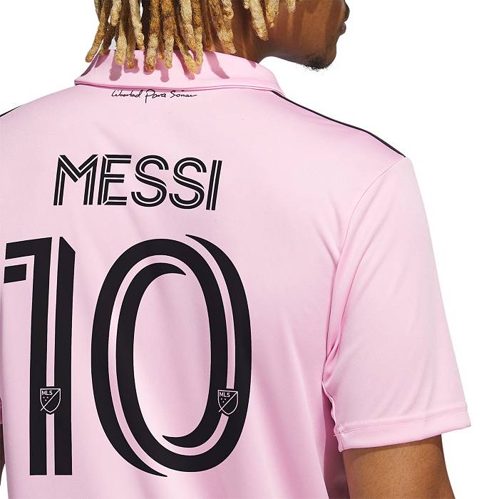 adidas Inter Miami CF Lionel Messi #10 Replica Jersey