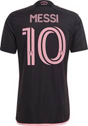Camiseta MESSI #10 Inter Miami CF 2023 Primera Equipación Local Hombre -  Versión Replica