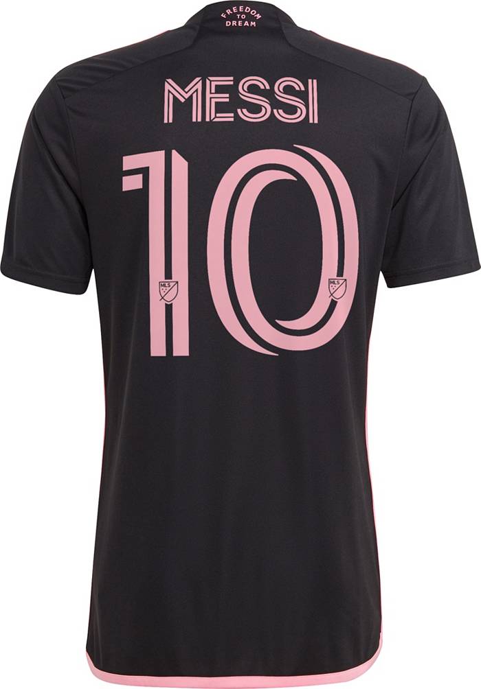 adidas Inter Miami CF 2023 Lionel Messi #10 Secondary Replica 'La Noche'  Jersey