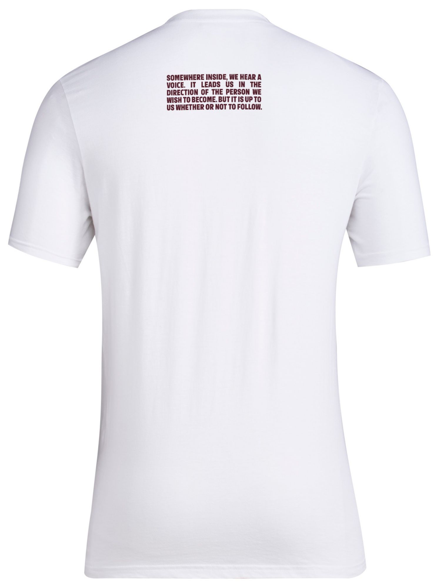 adidas Men's Arizona State Sun Devils White Pat Tillman #42 T-Shirt product image