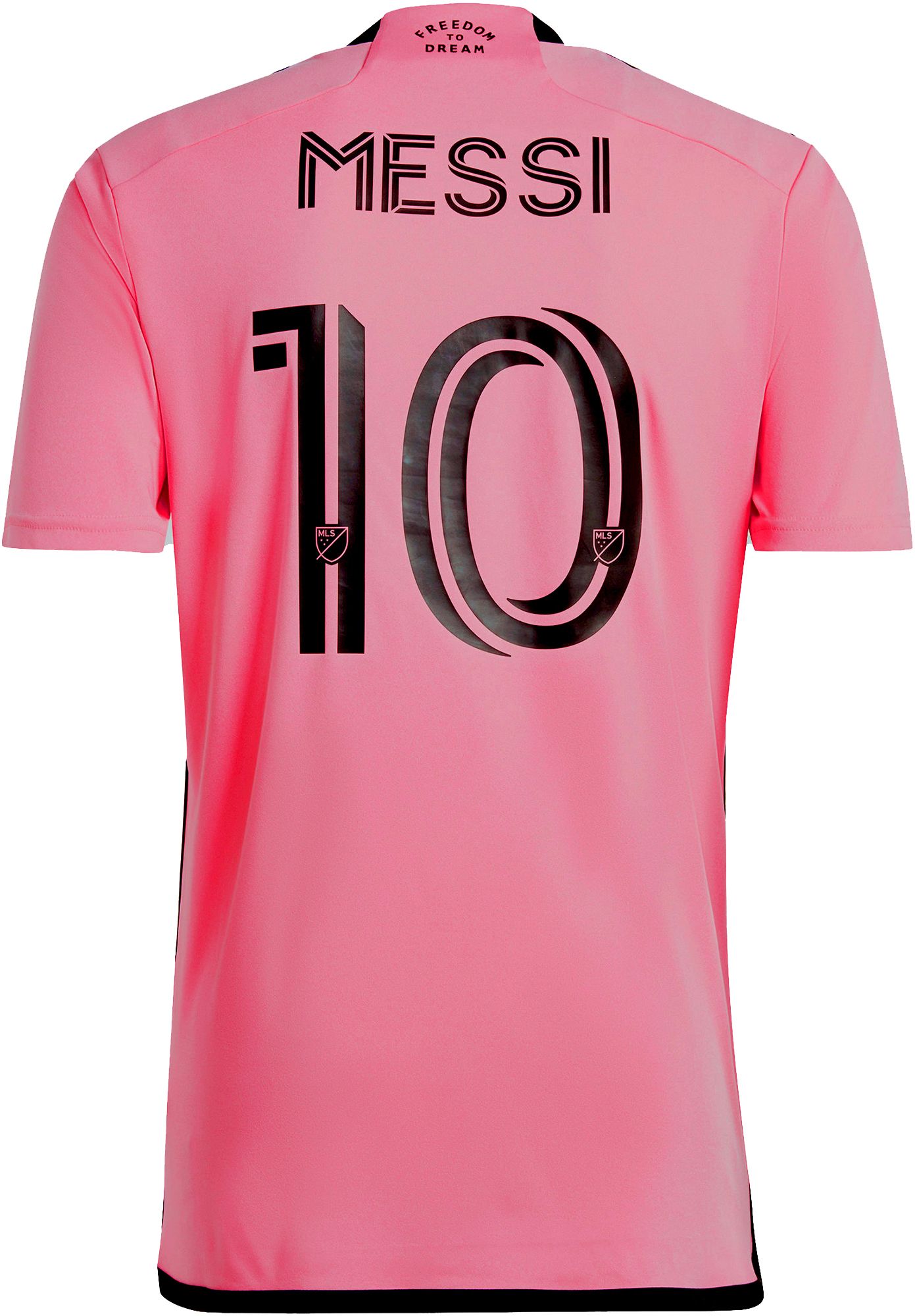 adidas Adult Inter Miami CF 2024 Lionel Messi #10 Primary Replica Jersey