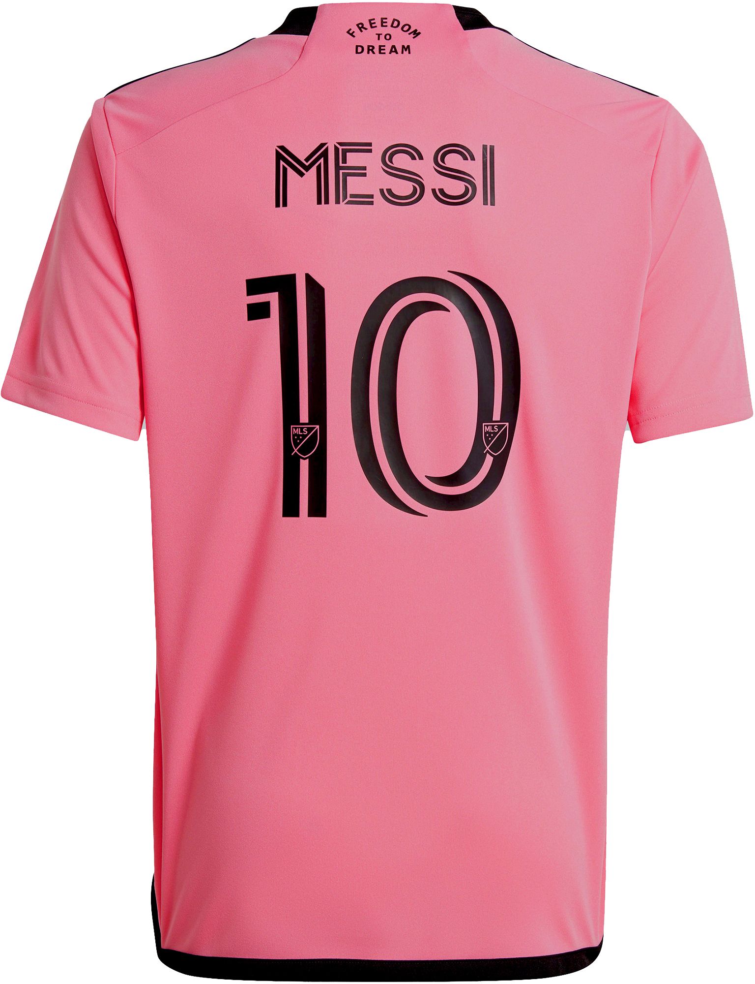 adidas Youth Inter Miami CF 2024 Lionel Messi #10 Primary Replica Jersey product image