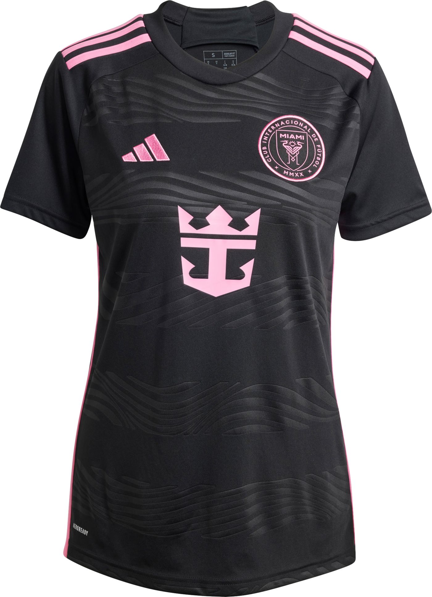 adidas Women s Inter Miami CF 2024 Lionel Messi 10 Secondary Replica Jersey Dick s Sporting Goods