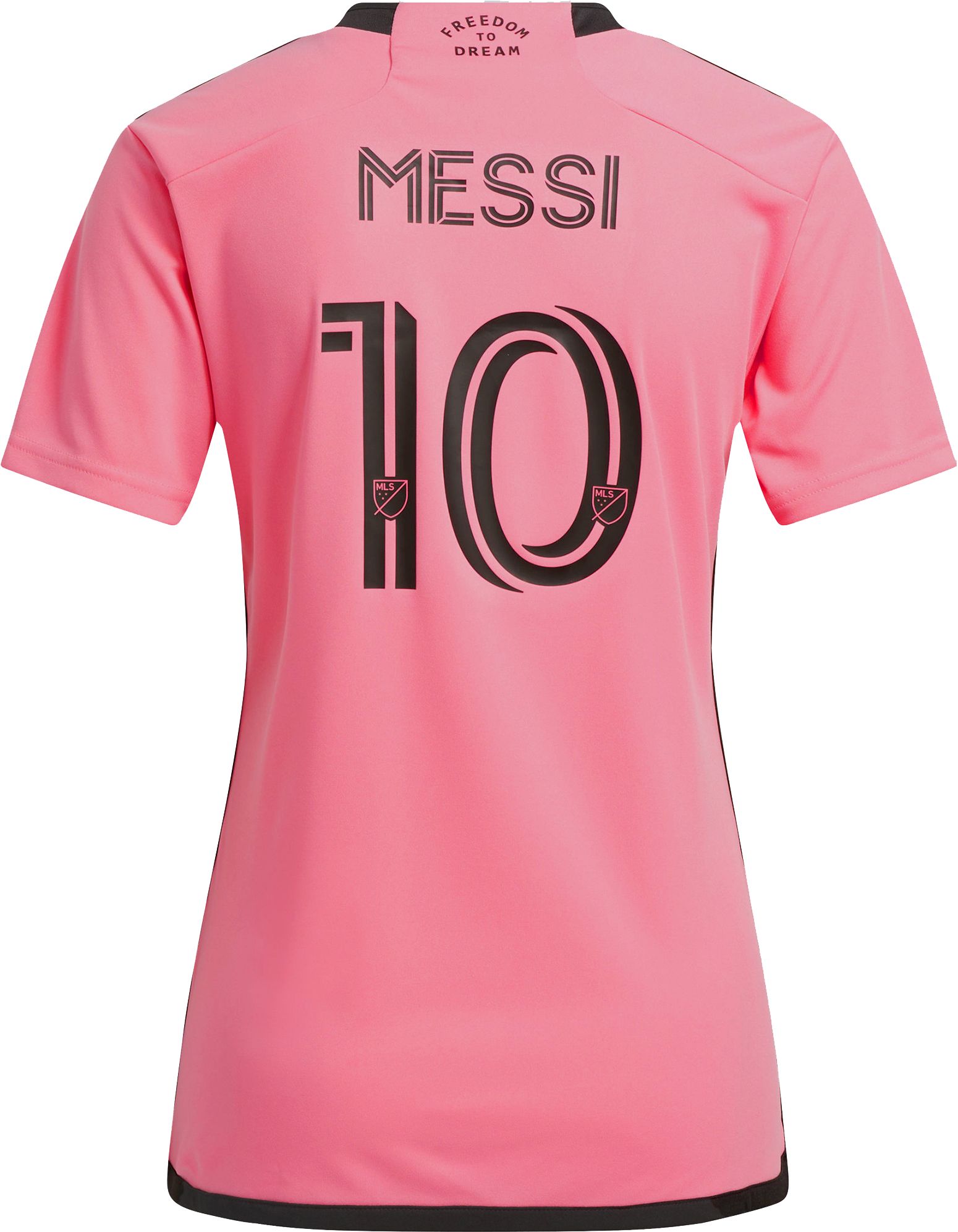 adidas Women's Inter Miami CF 2024 Lionel Messi #10 Primary Replica Jersey product image