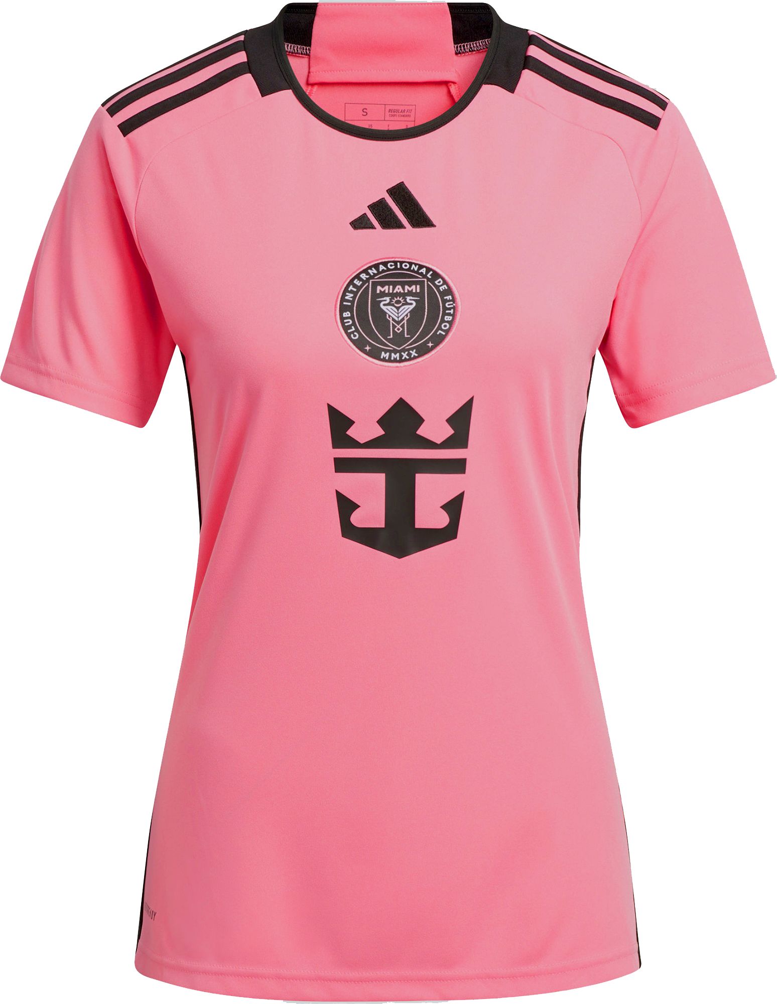 adidas Women's Inter Miami CF 2024 Lionel Messi #10 Primary Replica Jersey product image