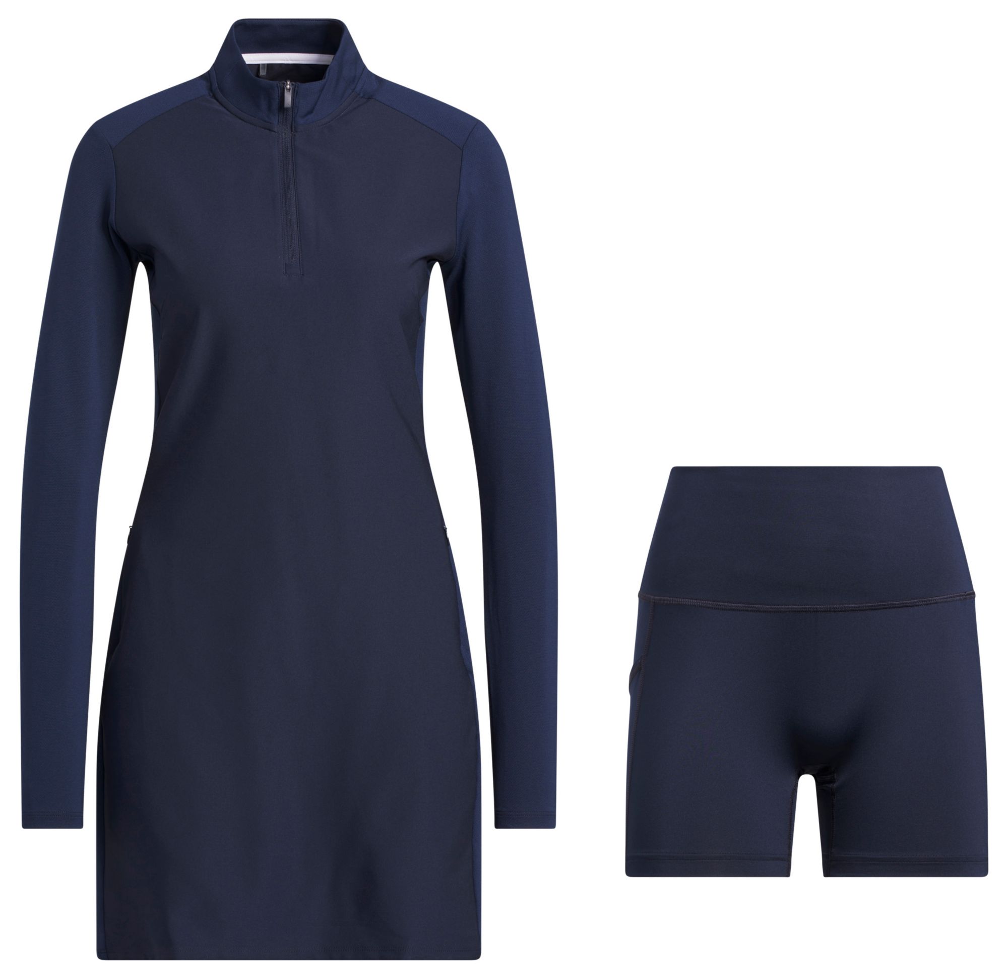 adidas Women's Ultimate365 Long Sleeve Golf Dress product image